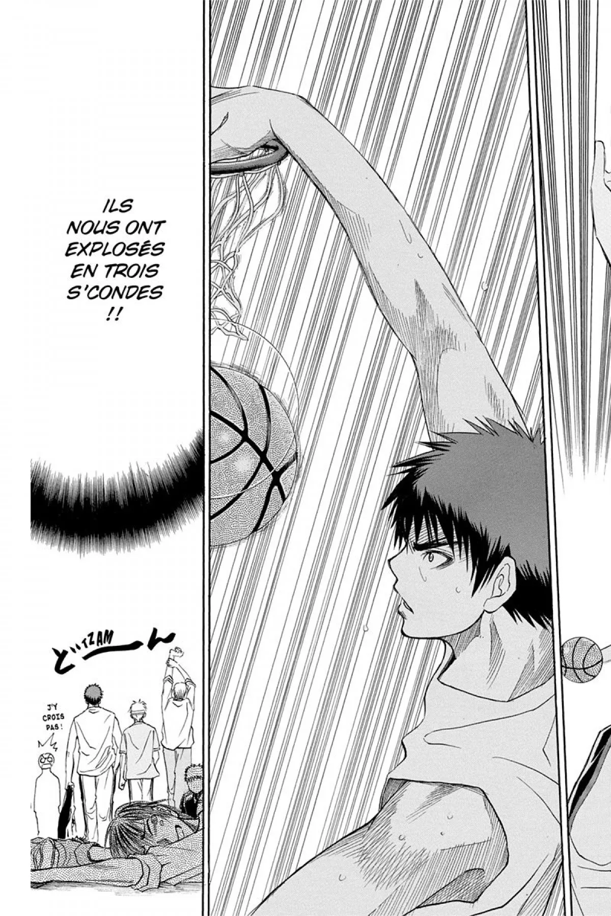 Read Kuroko no Basket fr Manga Online