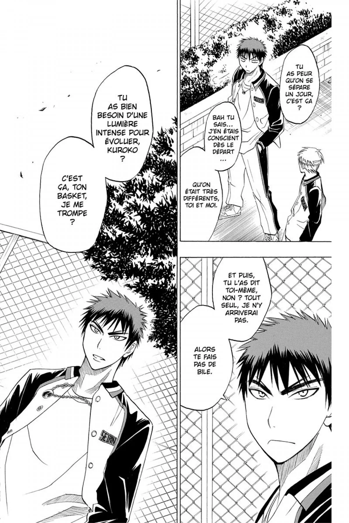 Read Kuroko no Basket fr Manga Online
