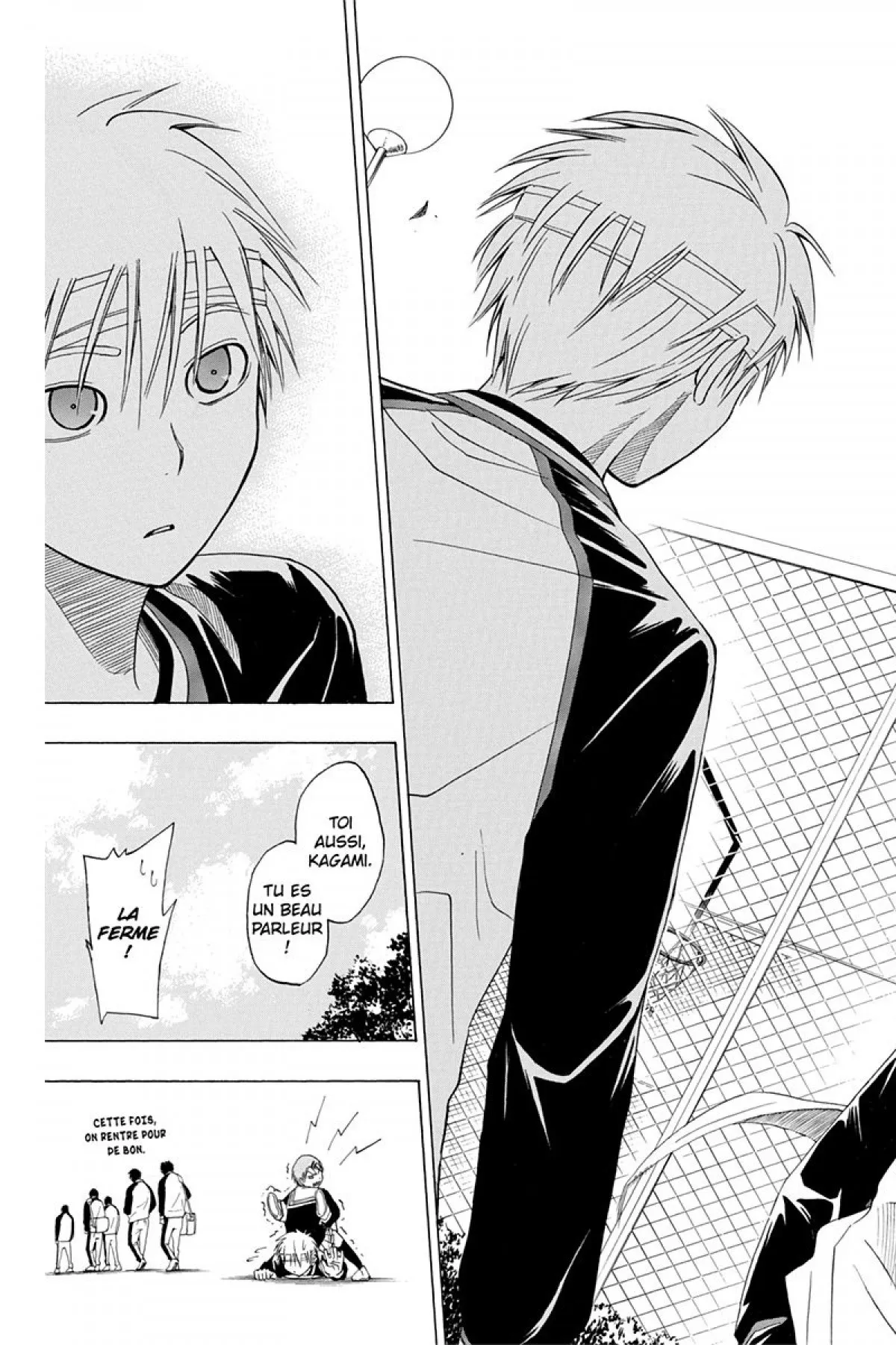Read Kuroko no Basket fr Manga Online