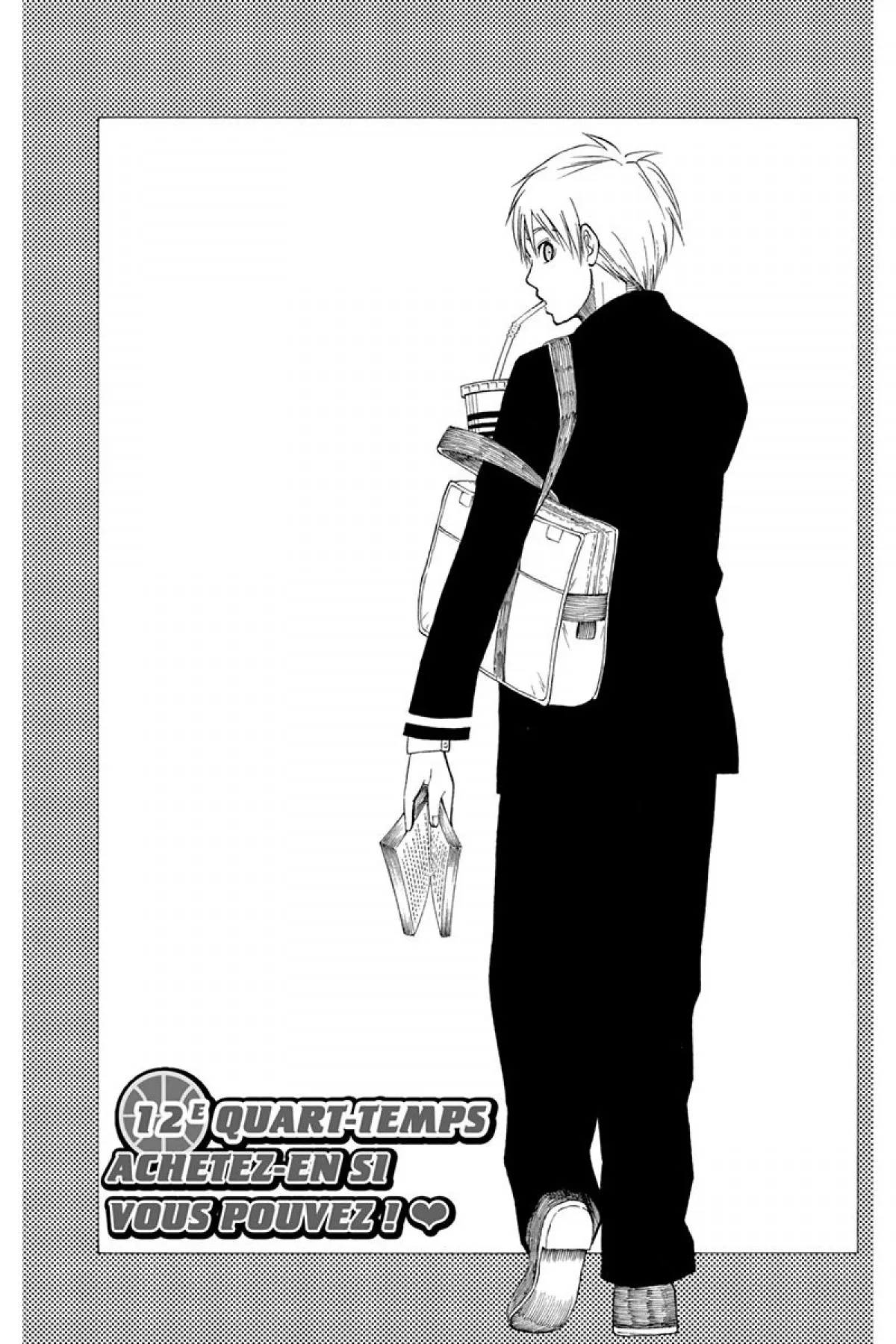 Read Kuroko no Basket fr Manga Online