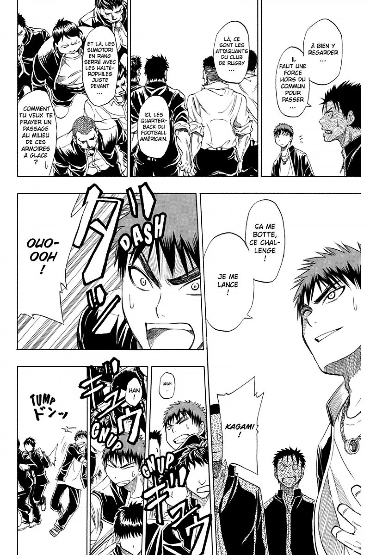 Read Kuroko no Basket fr Manga Online