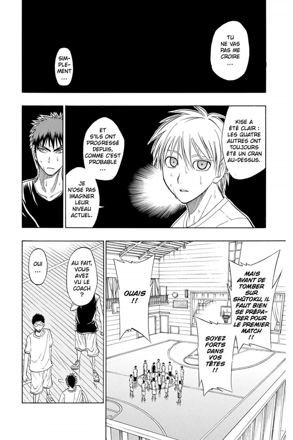 Read Kuroko no Basket fr Manga Online