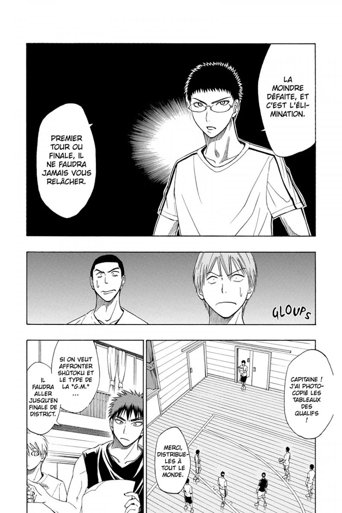 Read Kuroko no Basket fr Manga Online