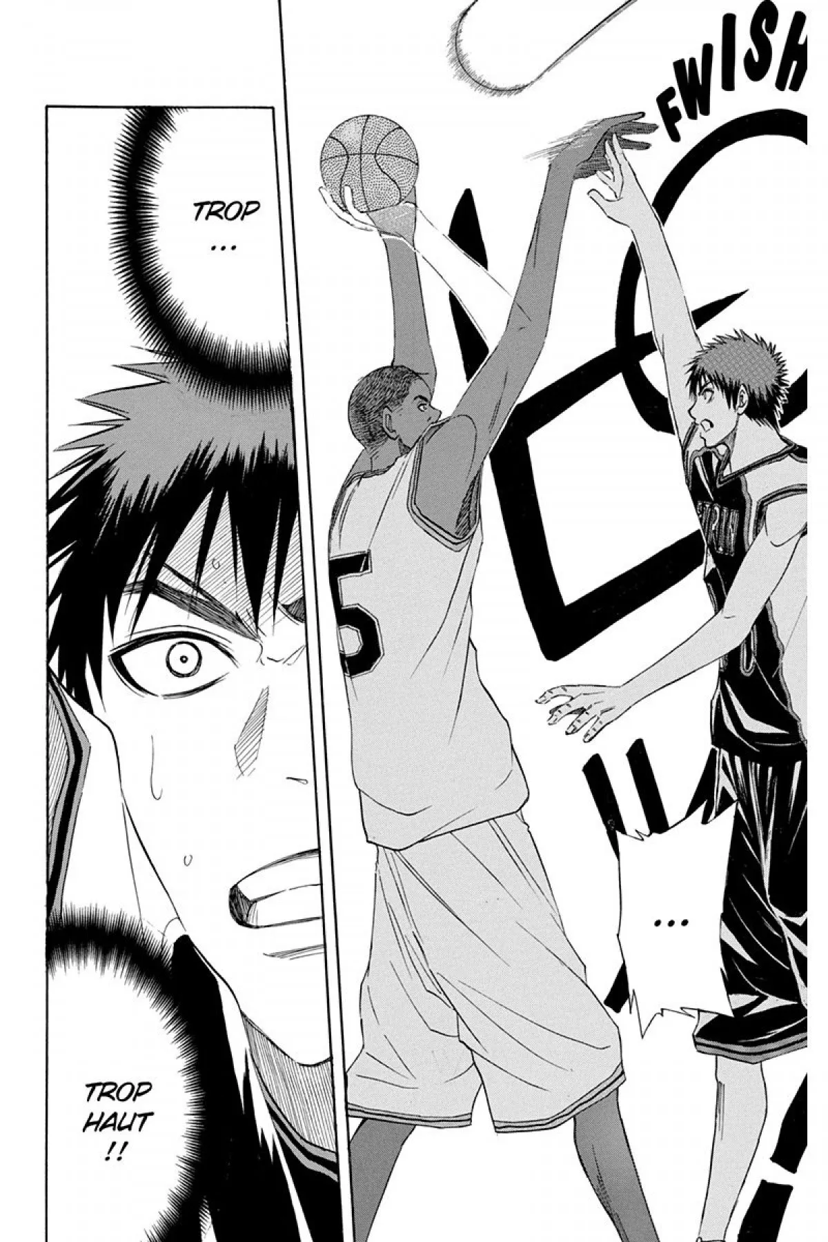 Read Kuroko no Basket fr Manga Online