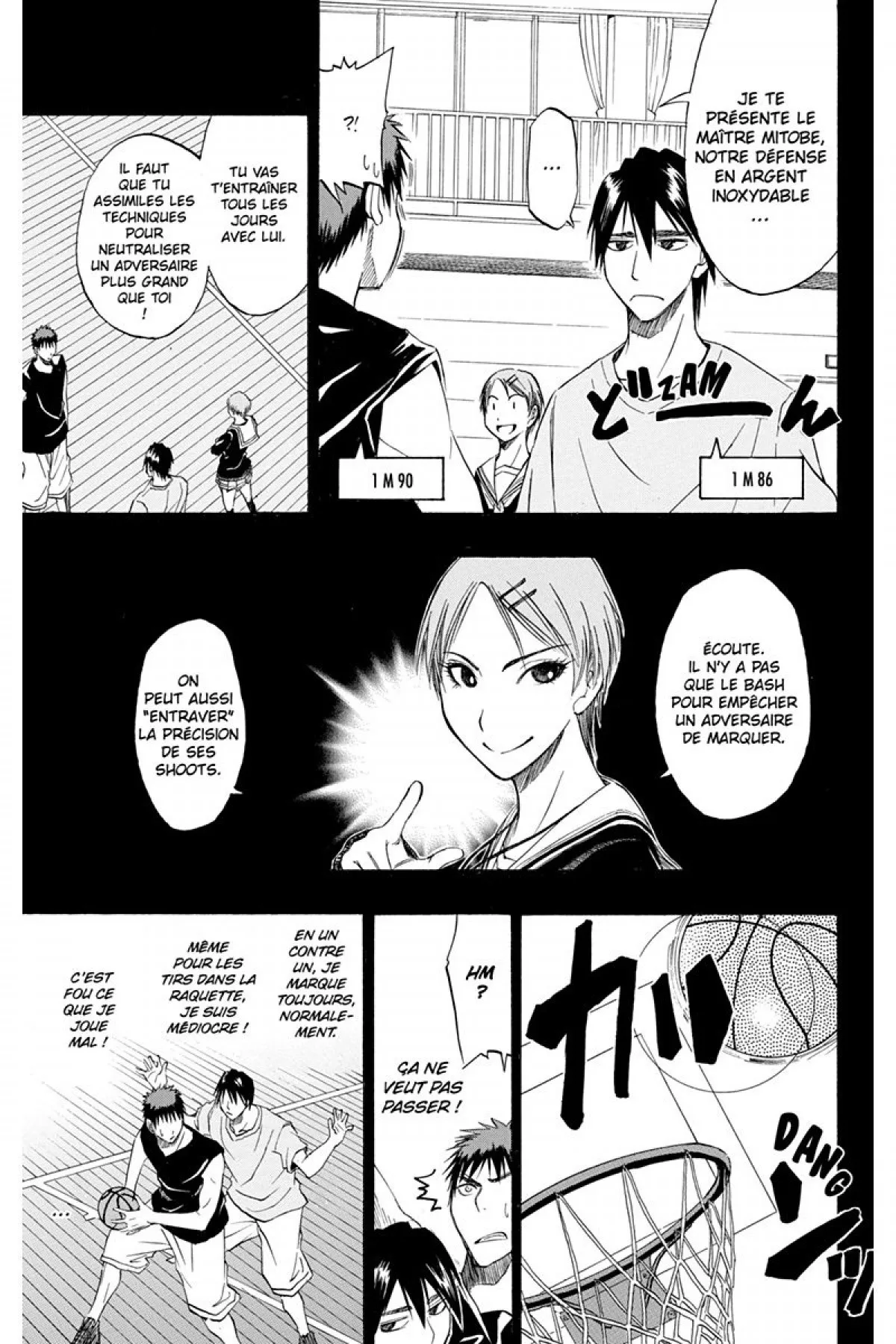 Read Kuroko no Basket fr Manga Online