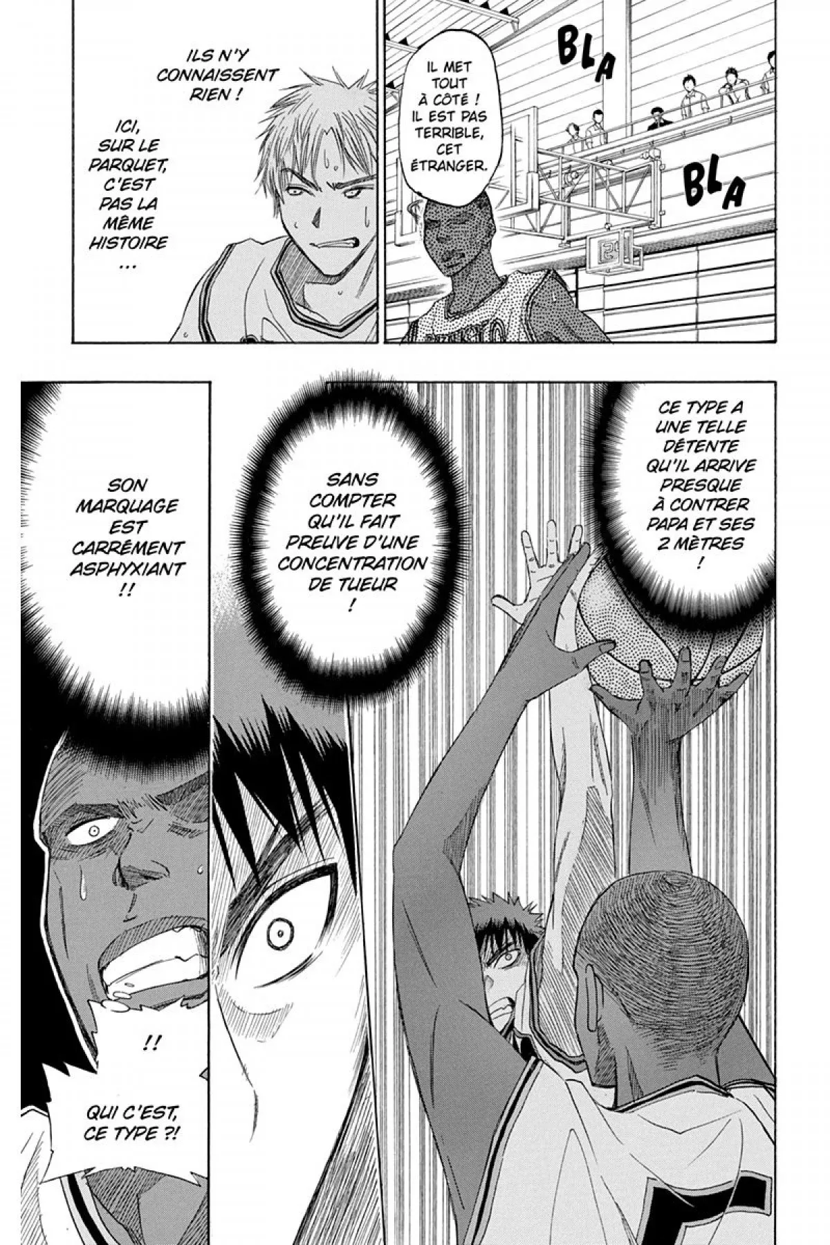 Read Kuroko no Basket fr Manga Online