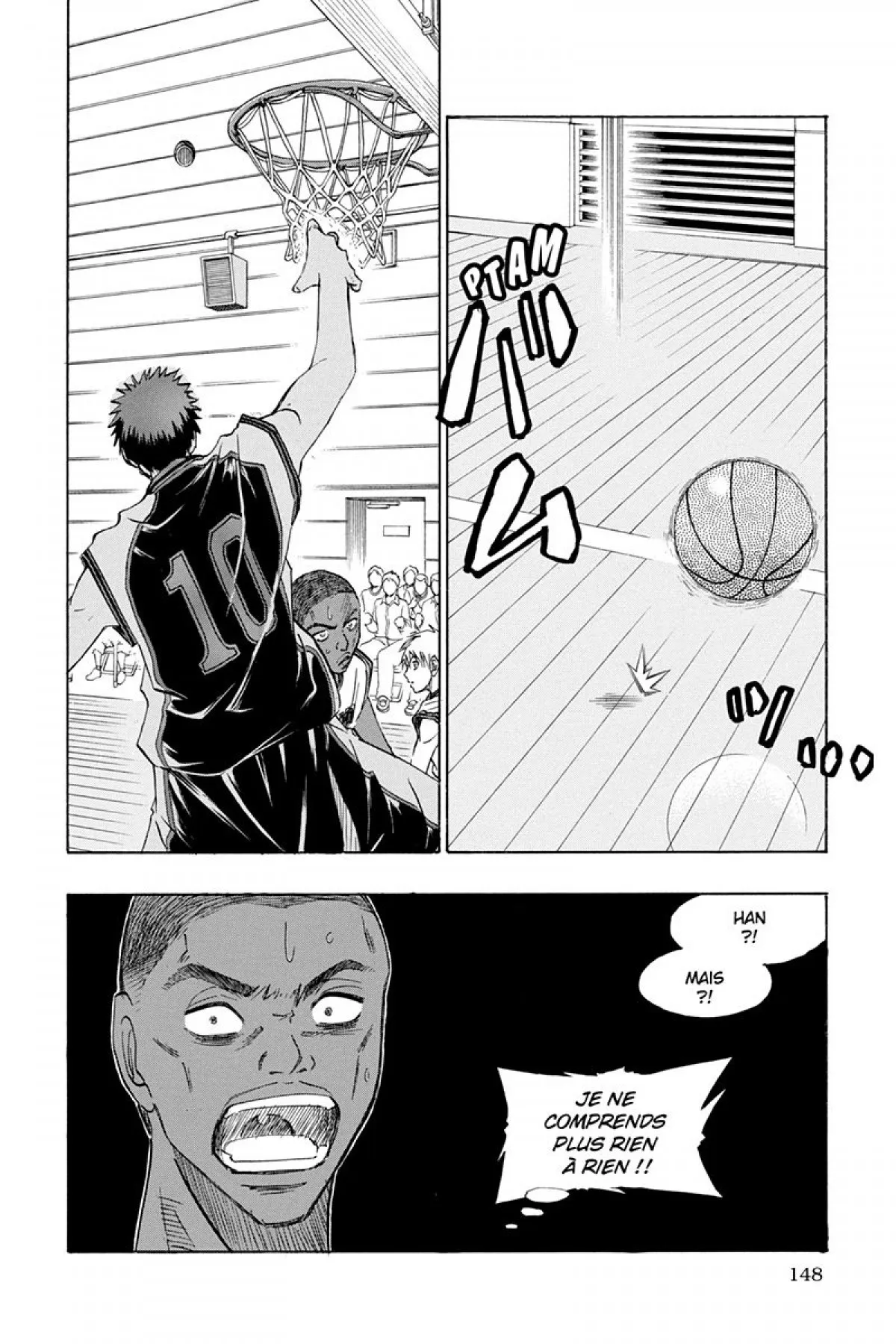 Read Kuroko no Basket fr Manga Online
