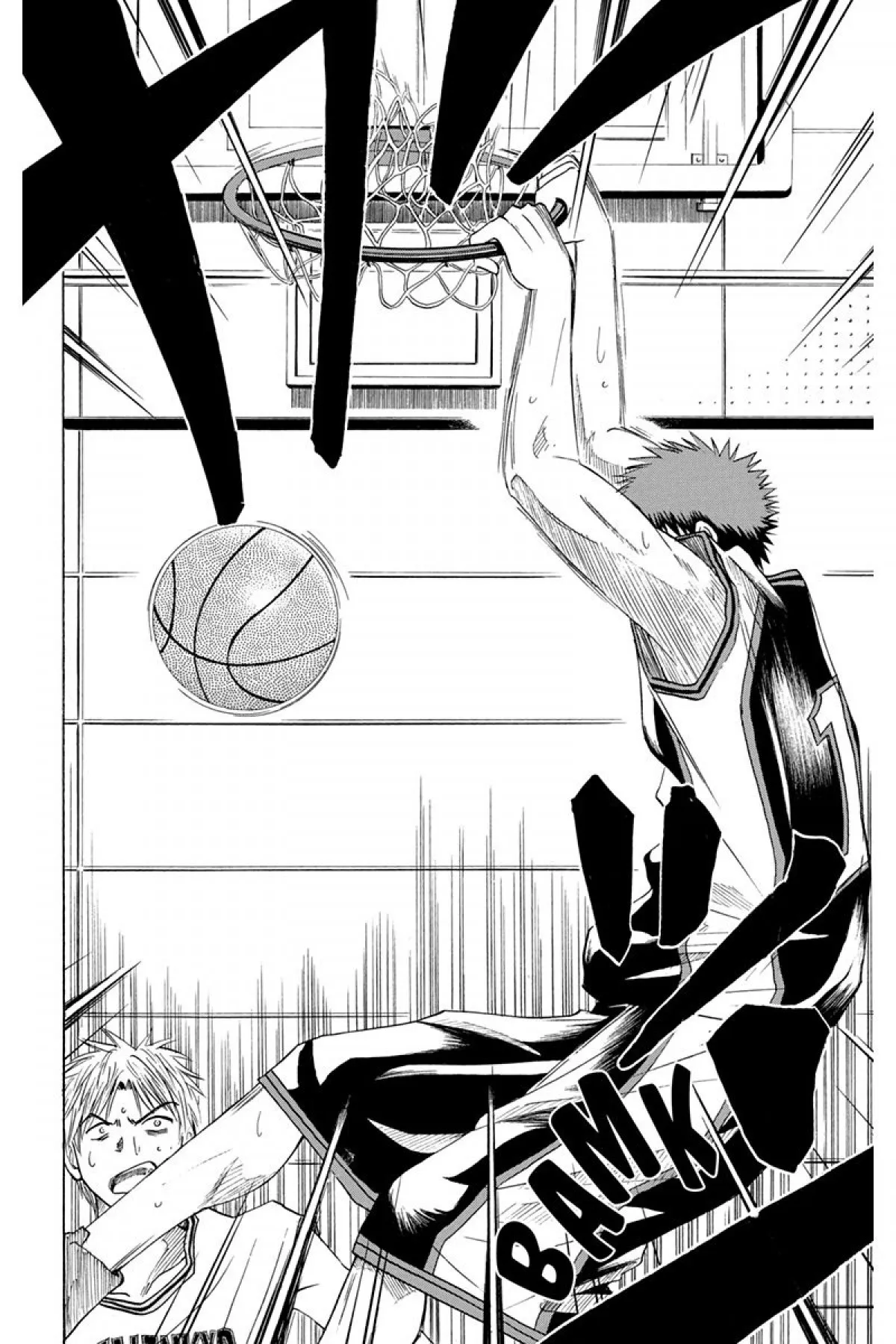 Read Kuroko no Basket fr Manga Online