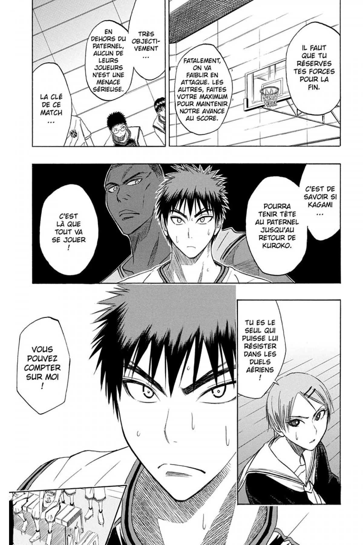 Read Kuroko no Basket fr Manga Online