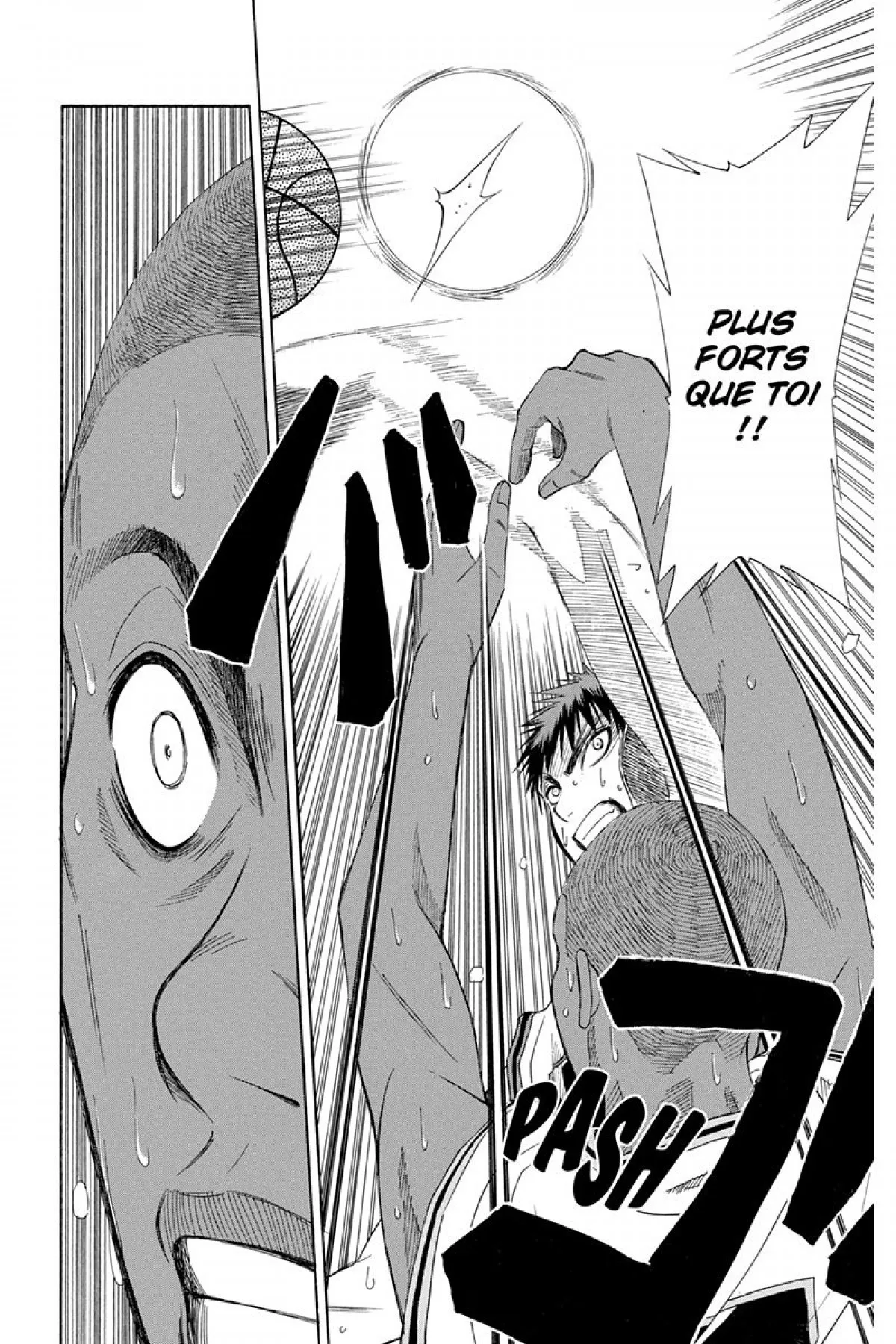 Read Kuroko no Basket fr Manga Online