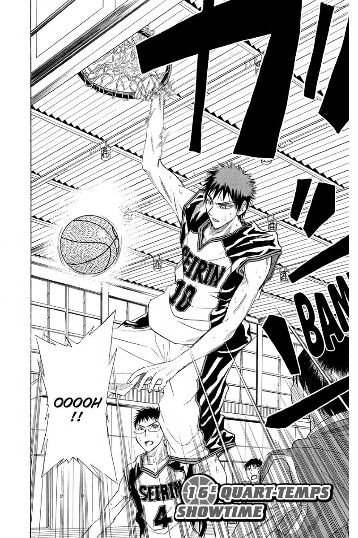 Read Kuroko no Basket fr Manga Online