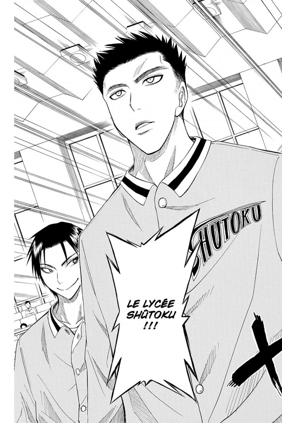 Read Kuroko no Basket fr Manga Online