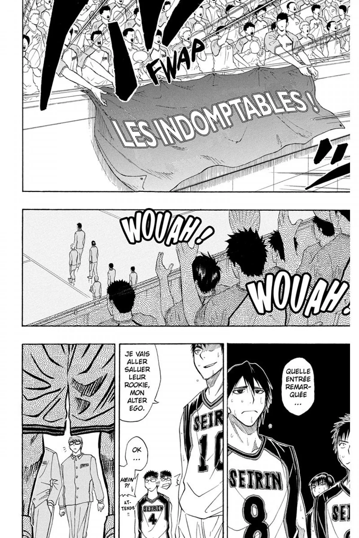 Read Kuroko no Basket fr Manga Online