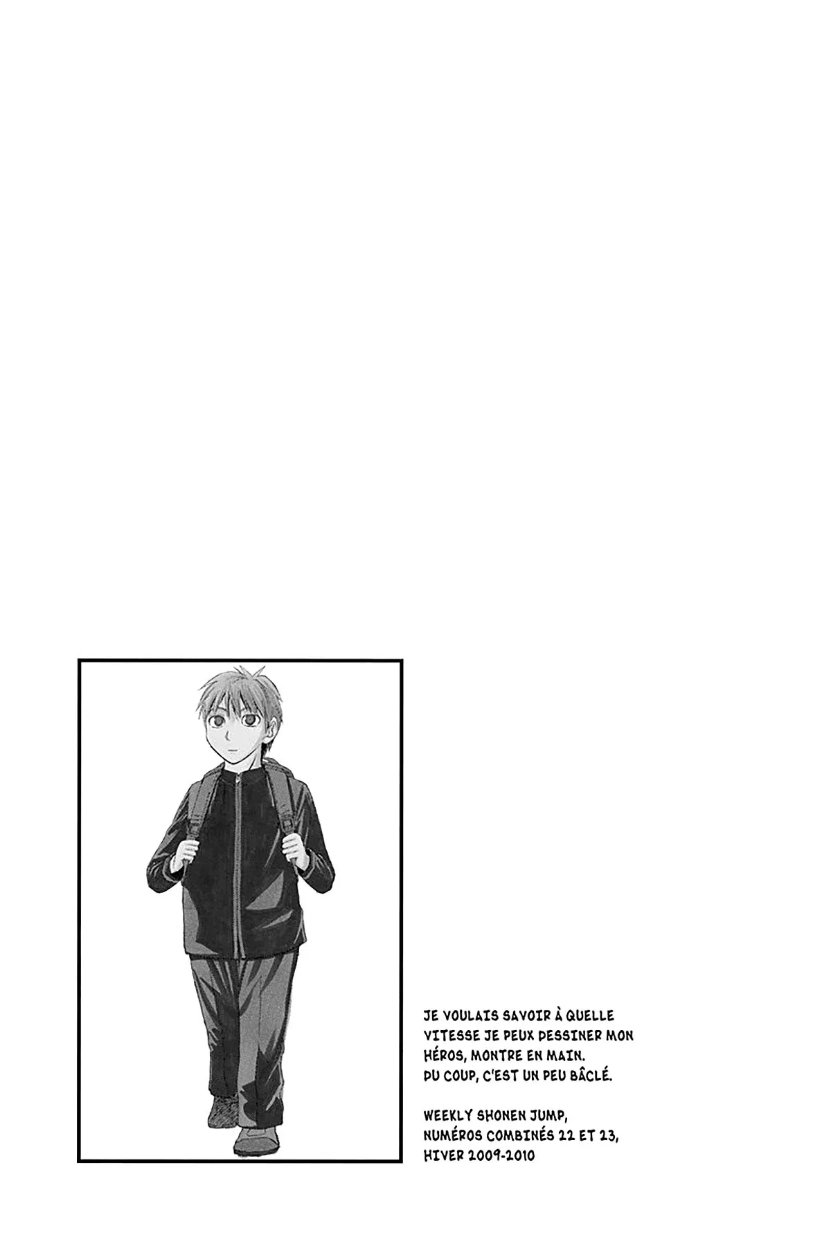 Read Kuroko no Basket fr Manga Online