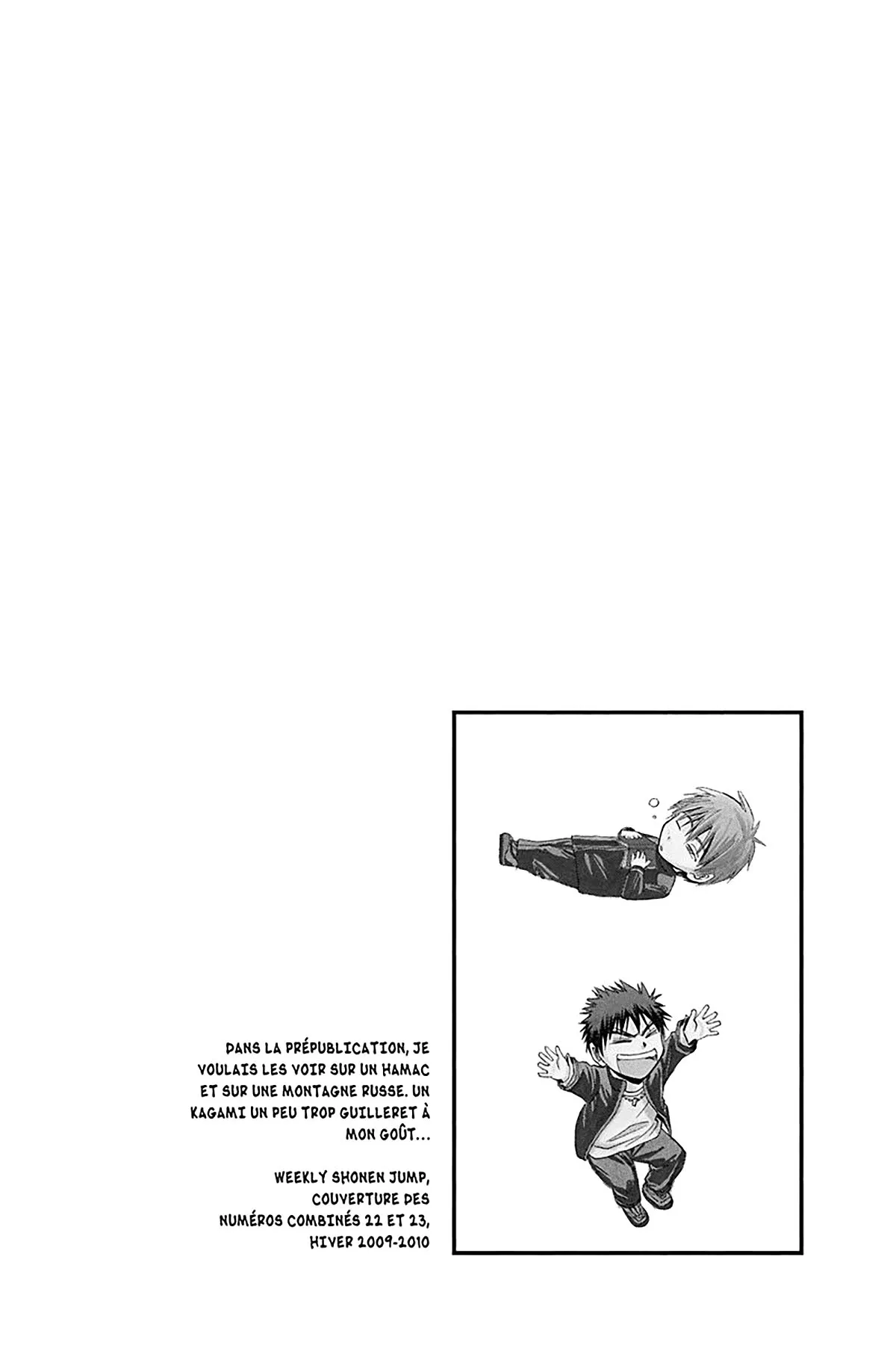 Read Kuroko no Basket fr Manga Online