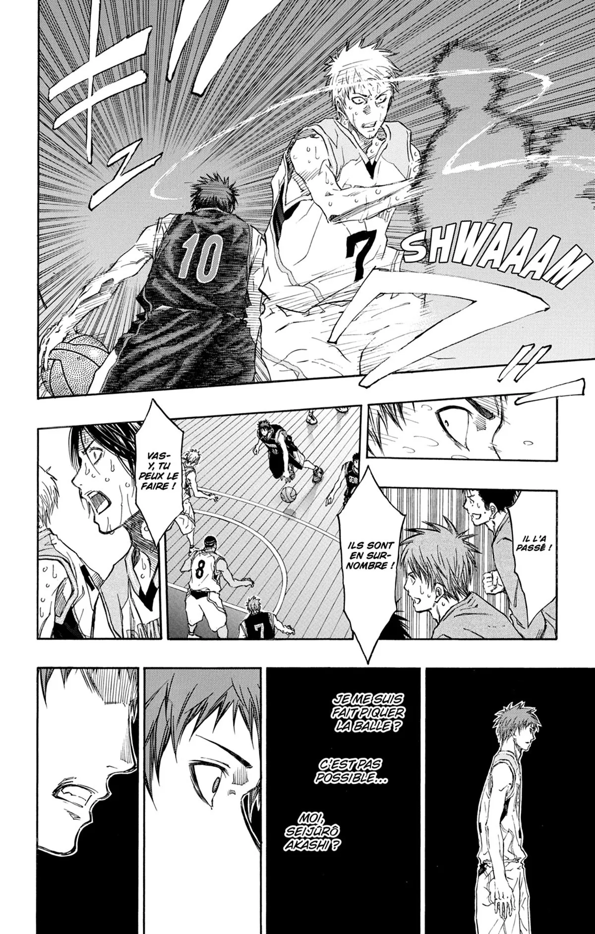 Read Kuroko no Basket fr Manga Online