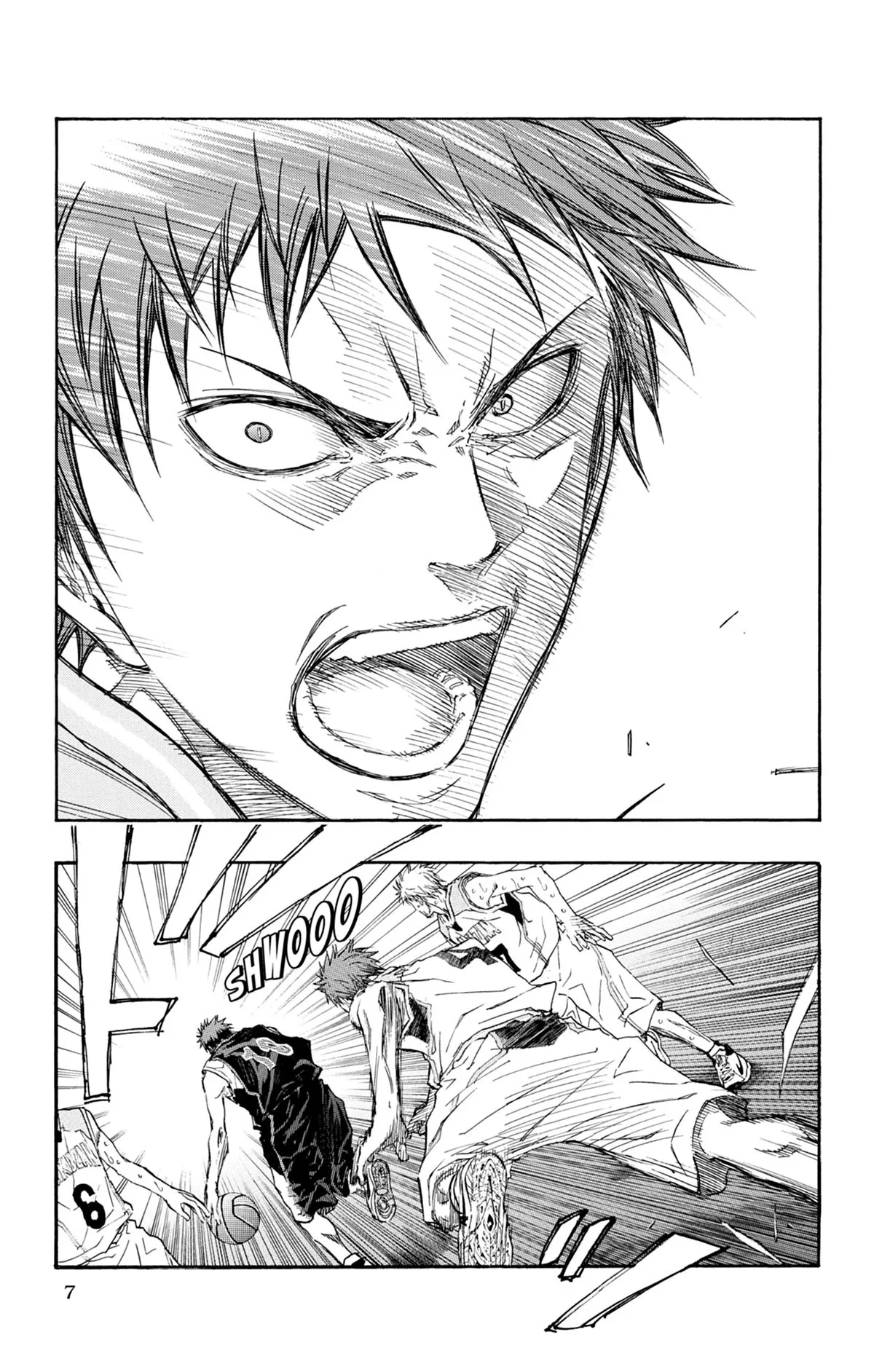 Read Kuroko no Basket fr Manga Online