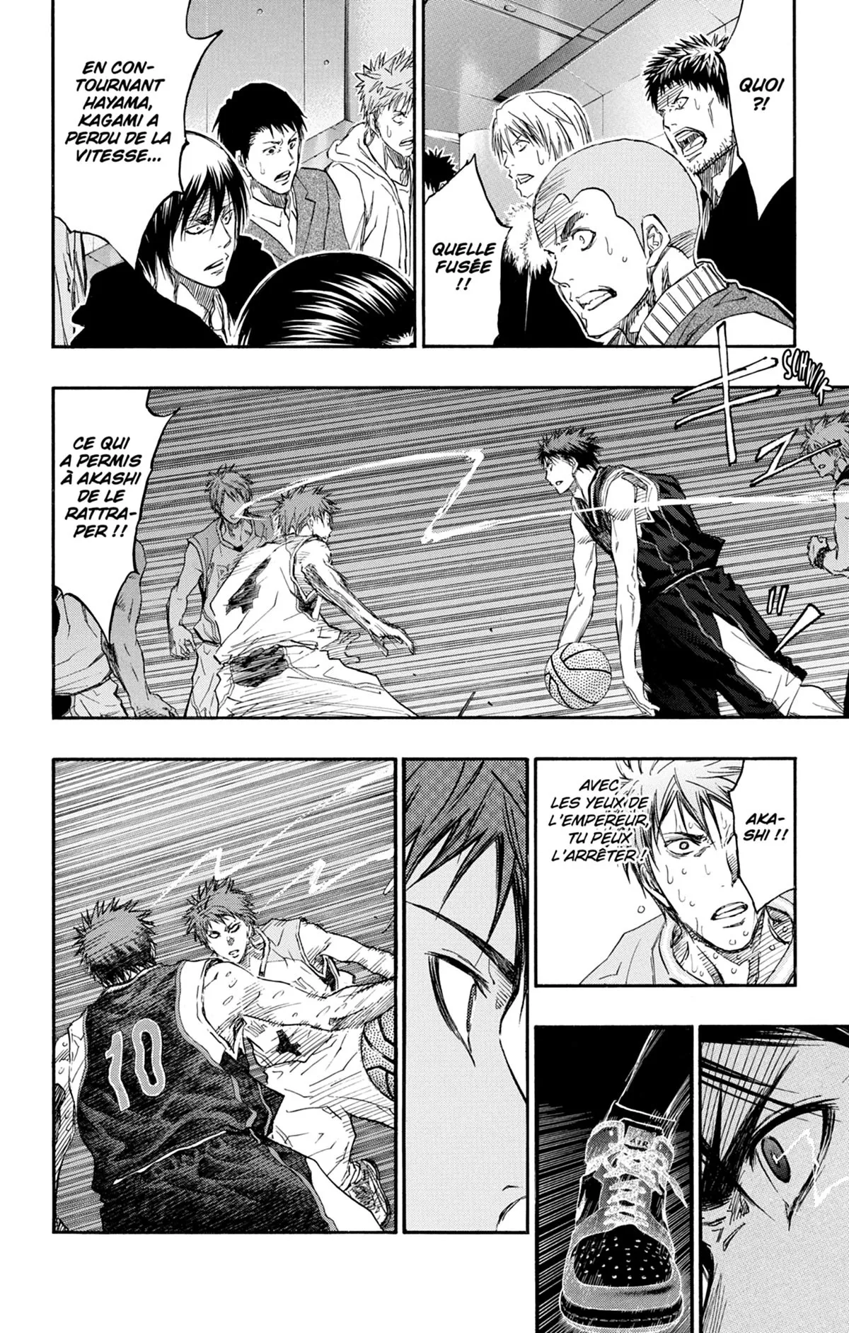 Read Kuroko no Basket fr Manga Online