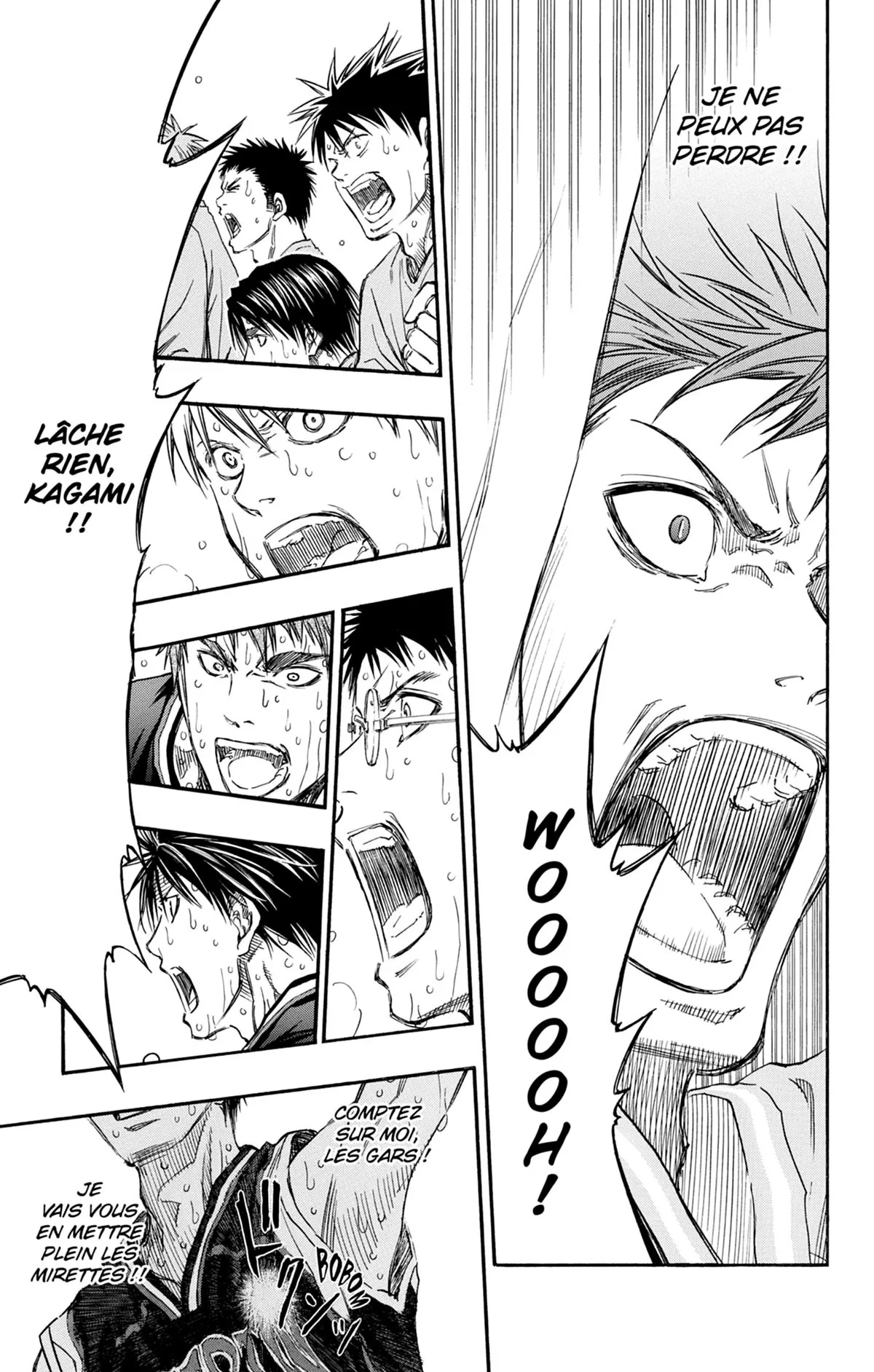 Read Kuroko no Basket fr Manga Online
