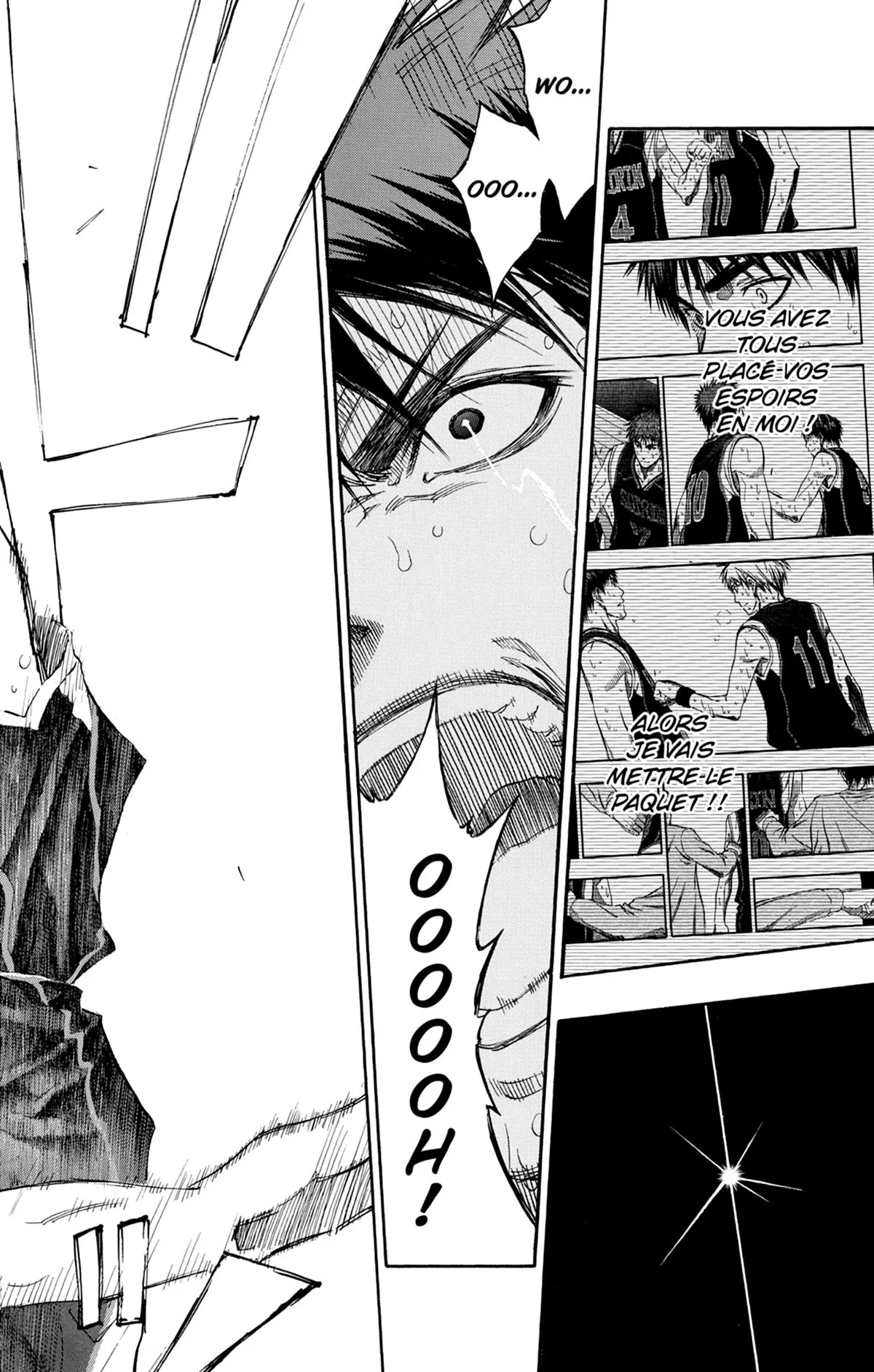 Read Kuroko no Basket fr Manga Online