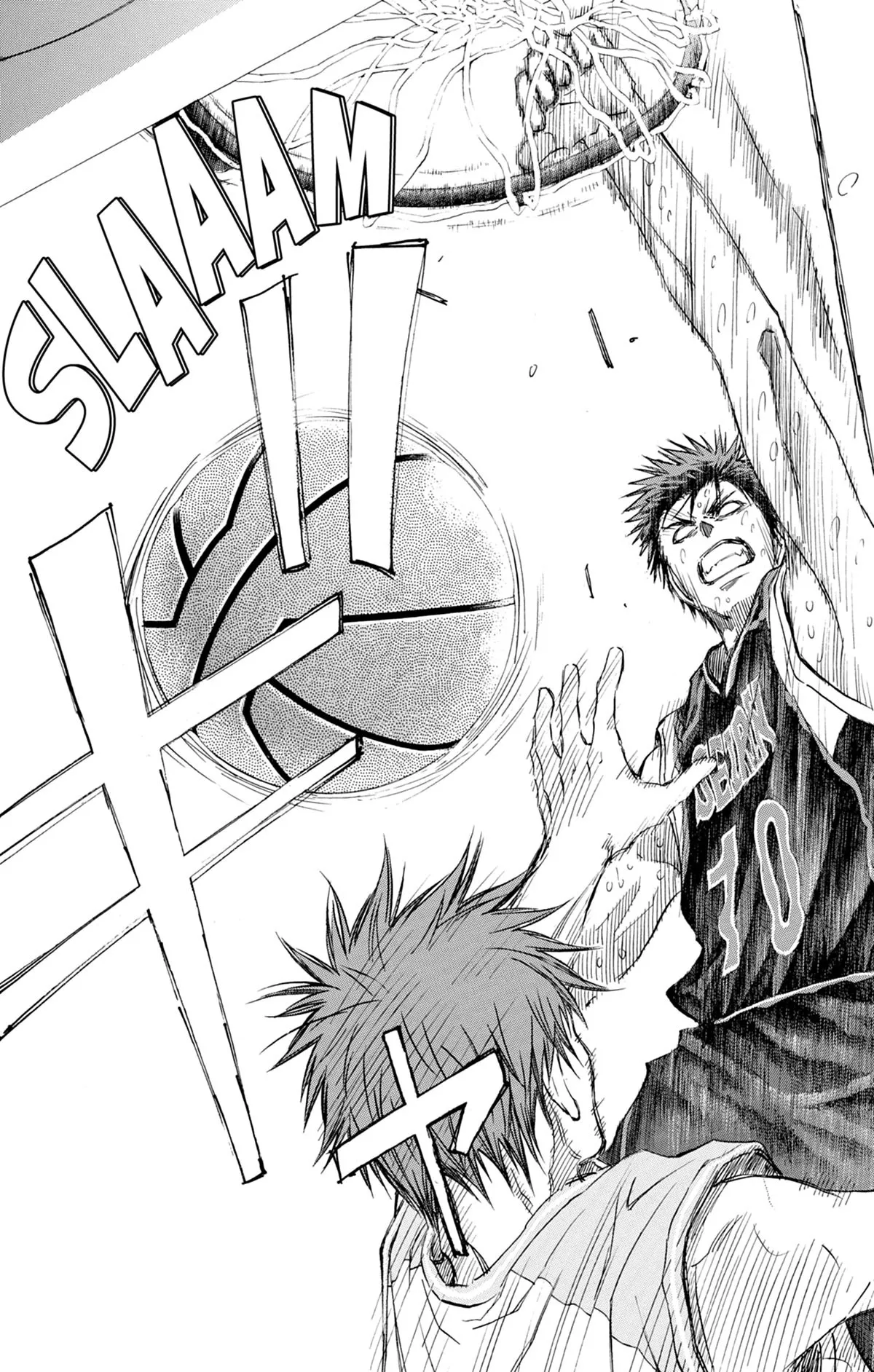 Read Kuroko no Basket fr Manga Online