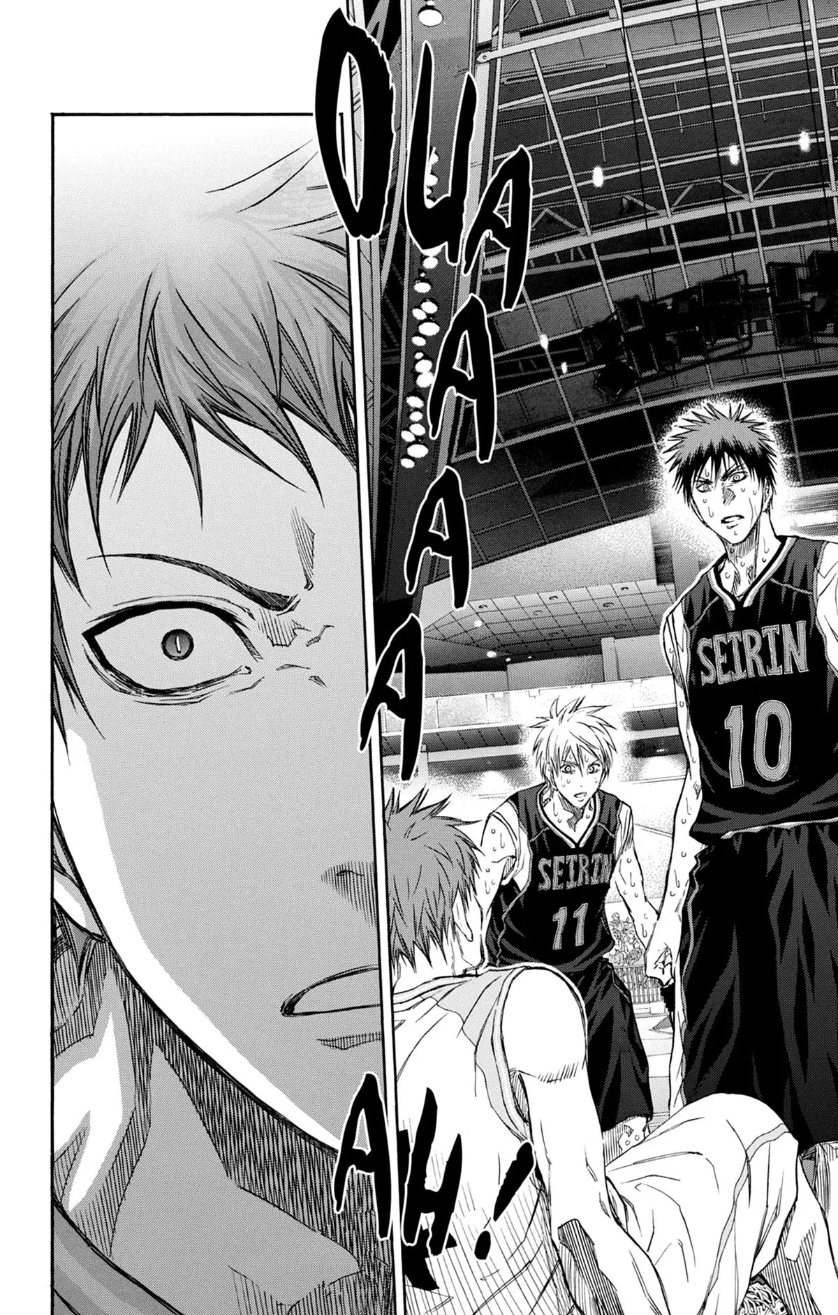 Read Kuroko no Basket fr Manga Online