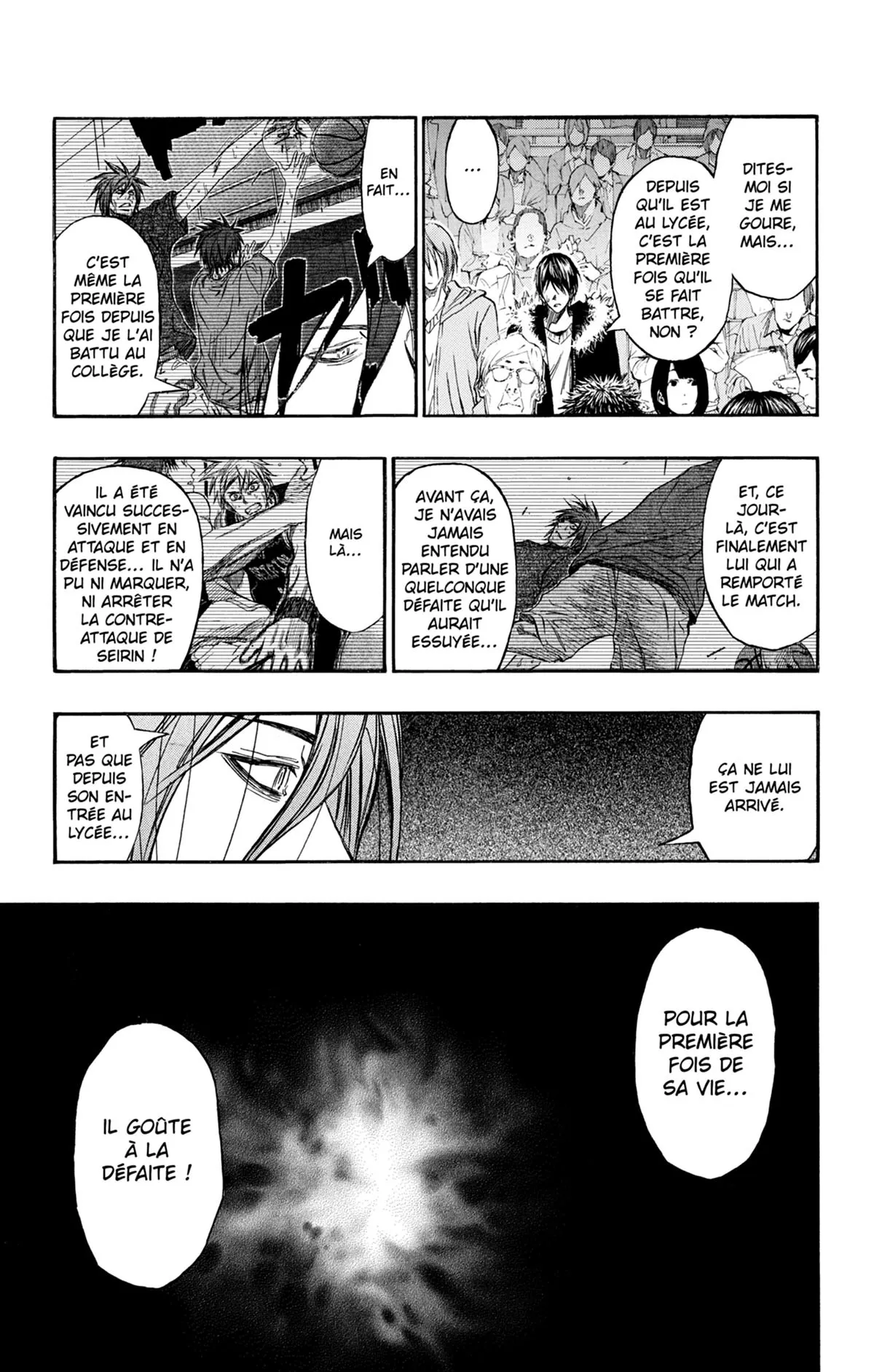 Read Kuroko no Basket fr Manga Online