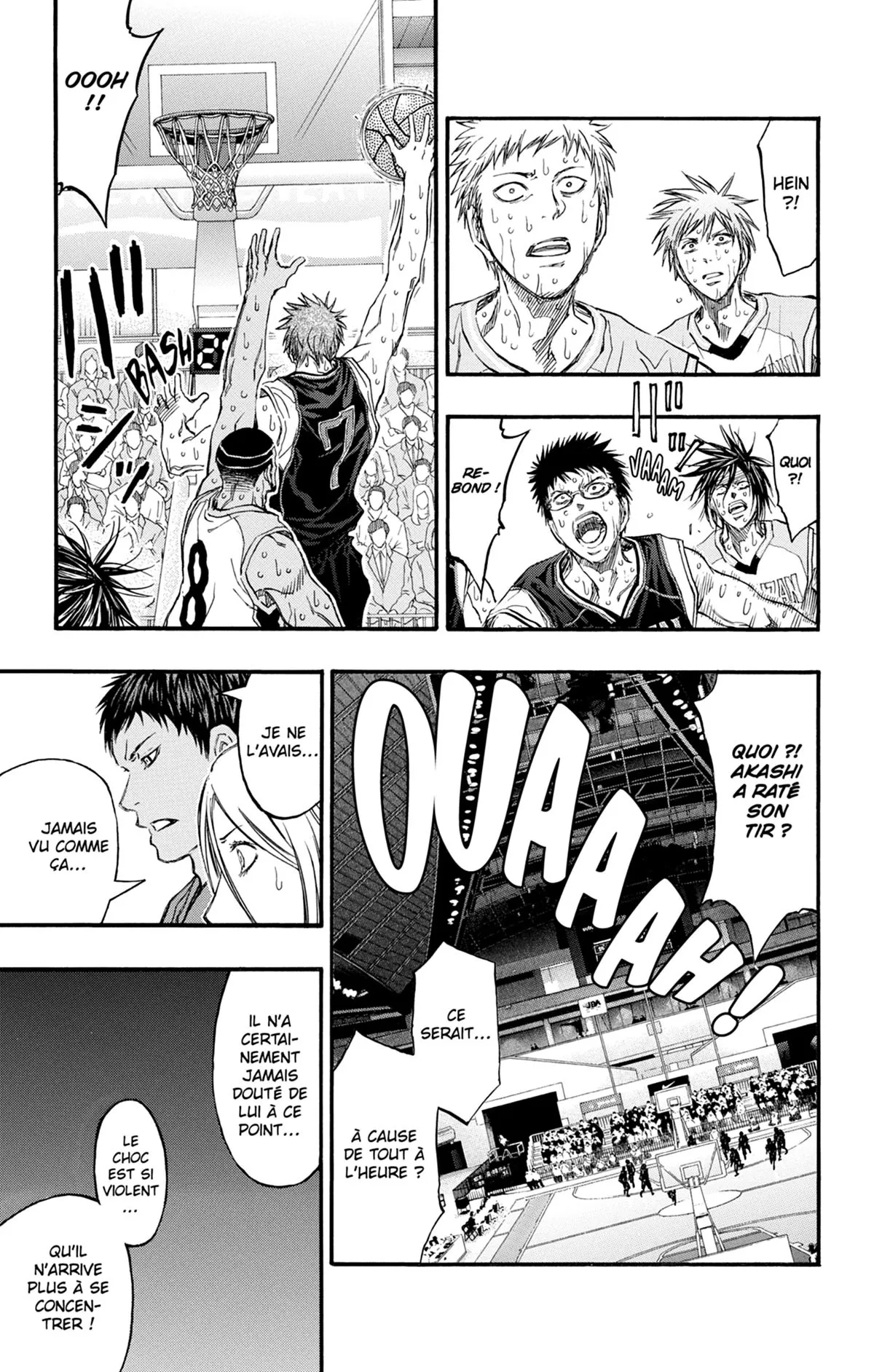 Read Kuroko no Basket fr Manga Online