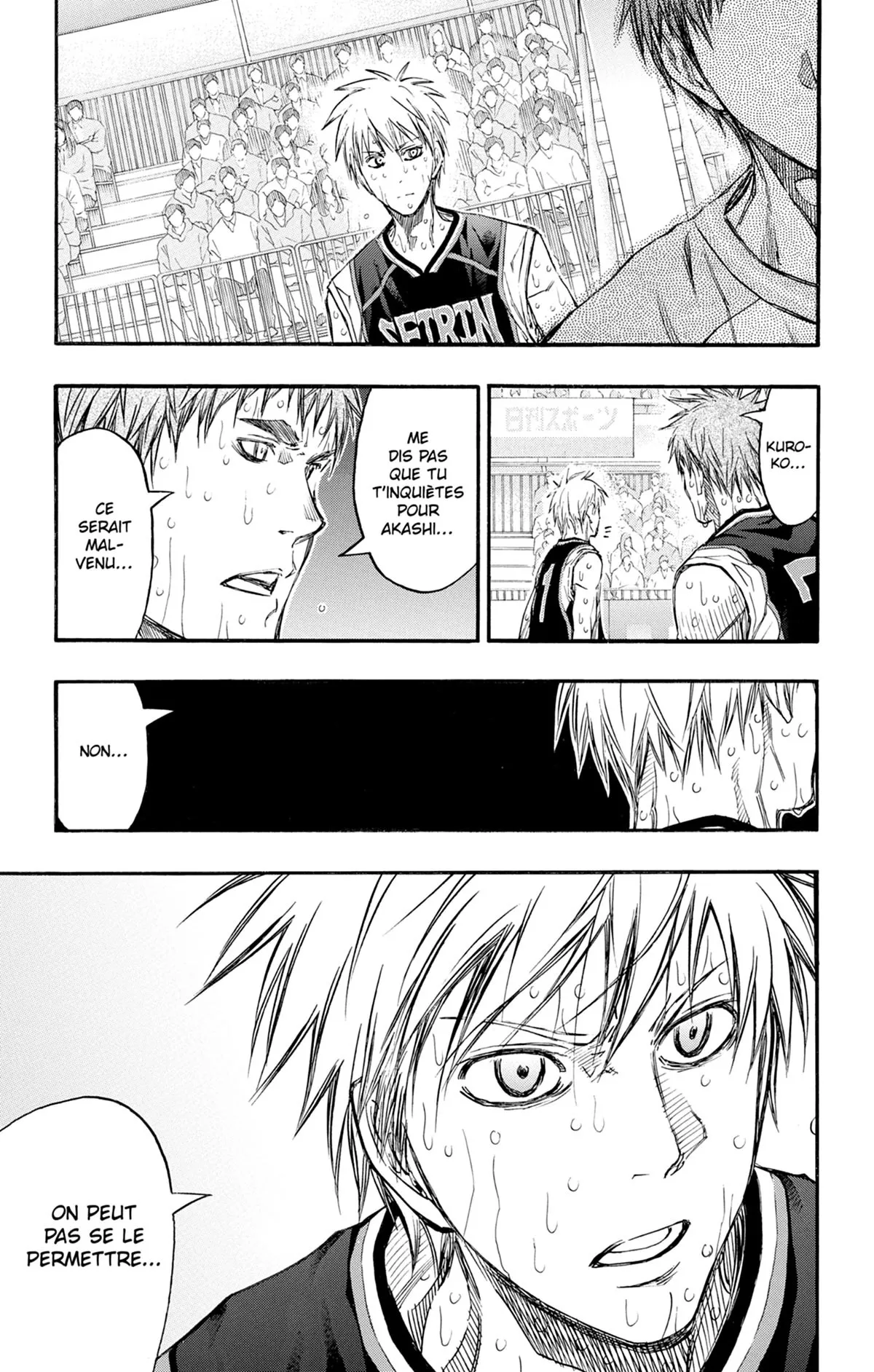 Read Kuroko no Basket fr Manga Online