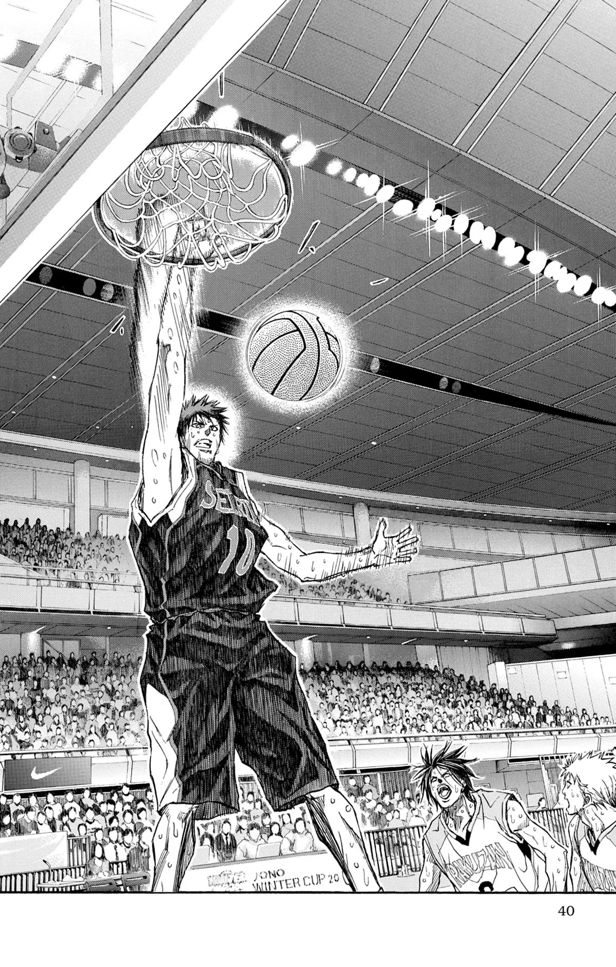 Read Kuroko no Basket fr Manga Online