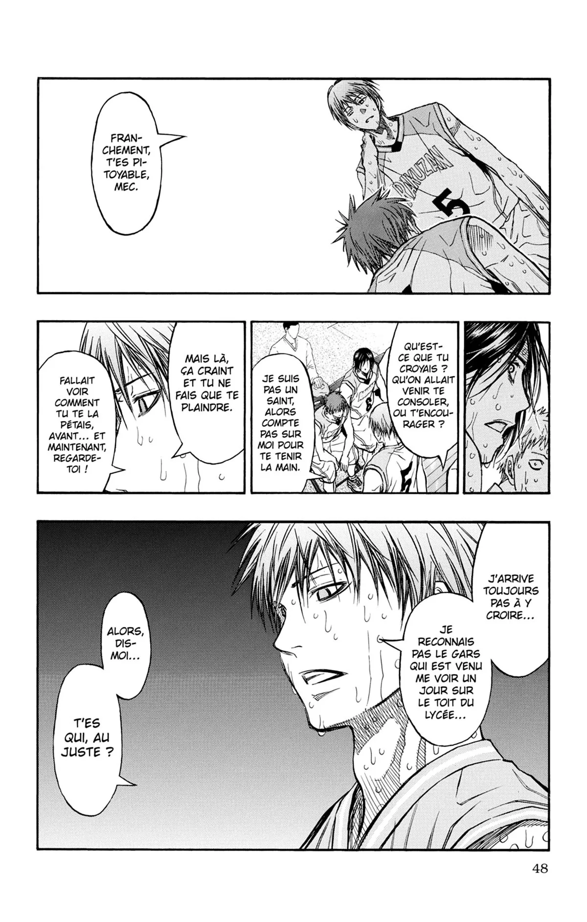 Read Kuroko no Basket fr Manga Online