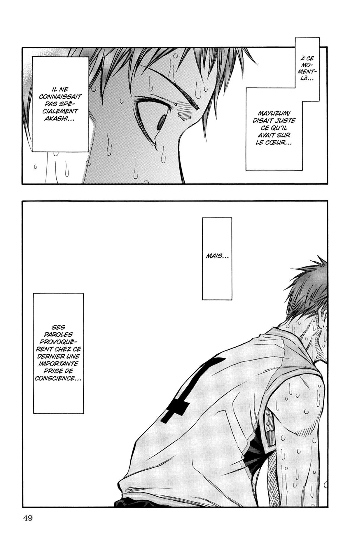 Read Kuroko no Basket fr Manga Online
