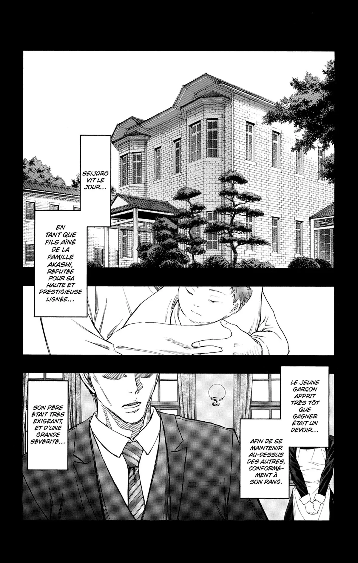Read Kuroko no Basket fr Manga Online