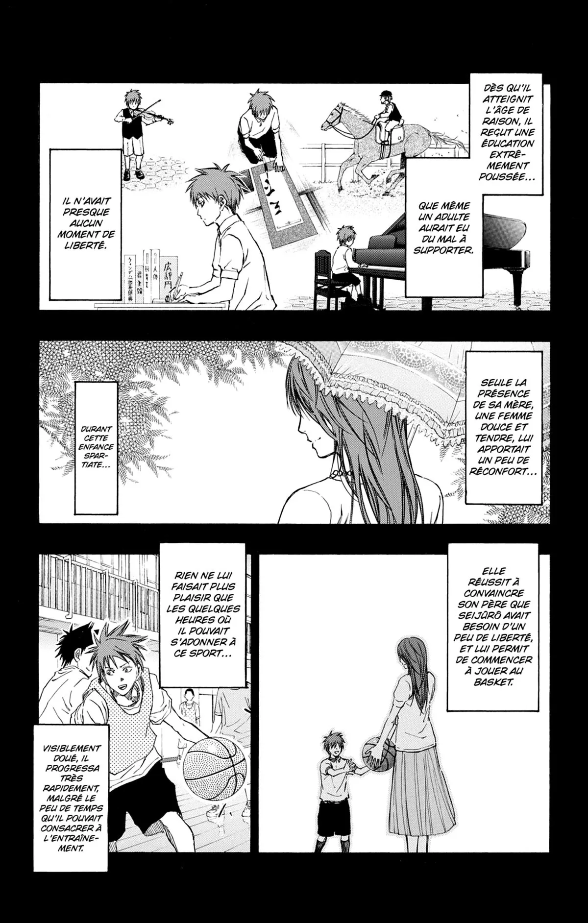 Read Kuroko no Basket fr Manga Online