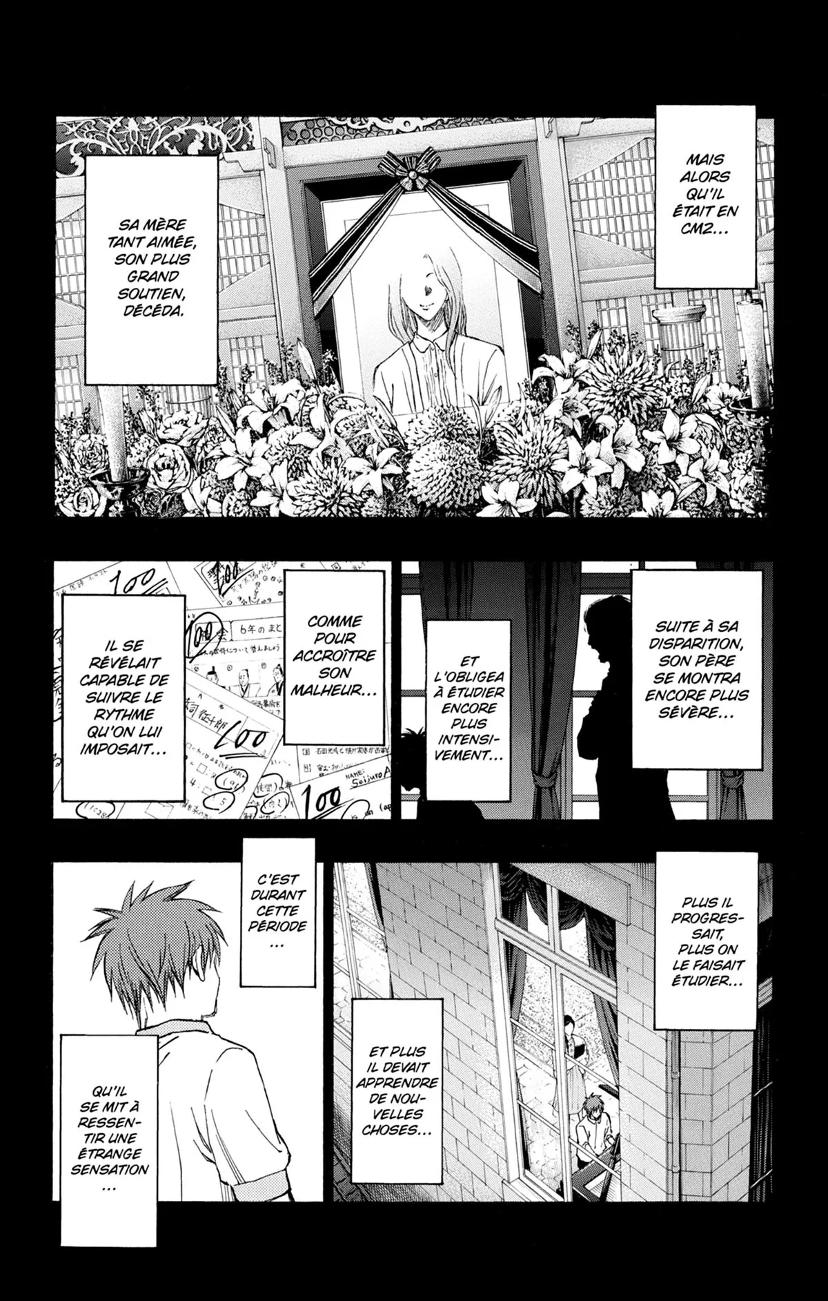 Read Kuroko no Basket fr Manga Online