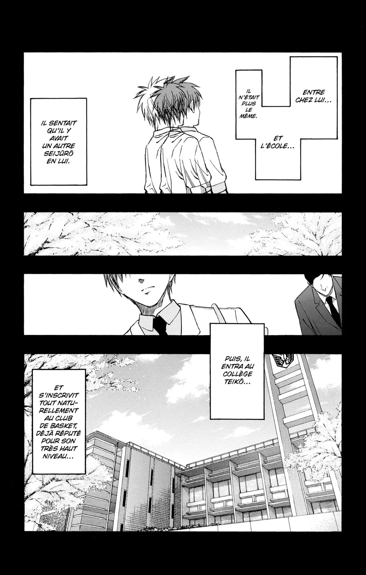 Read Kuroko no Basket fr Manga Online