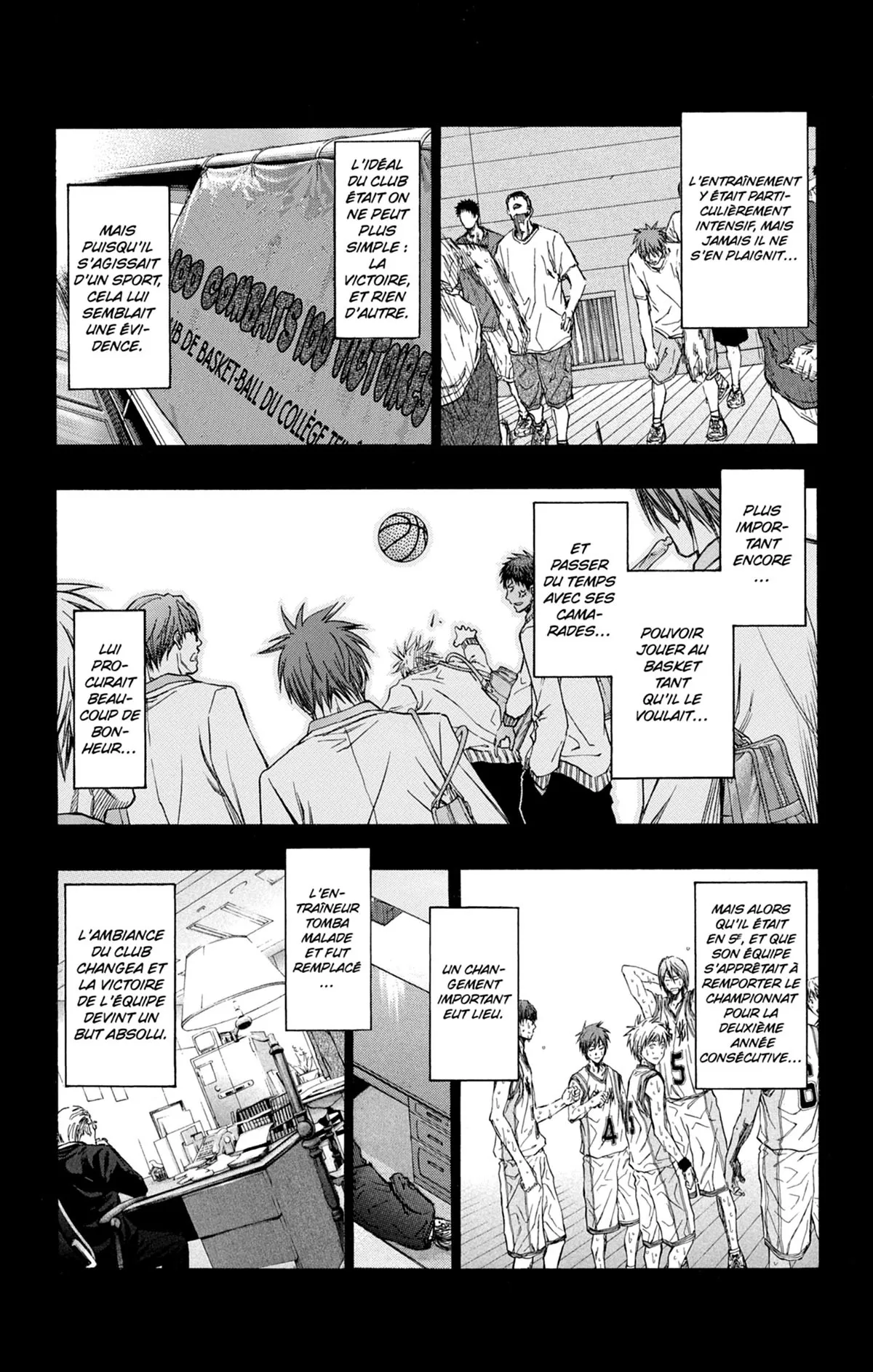 Read Kuroko no Basket fr Manga Online