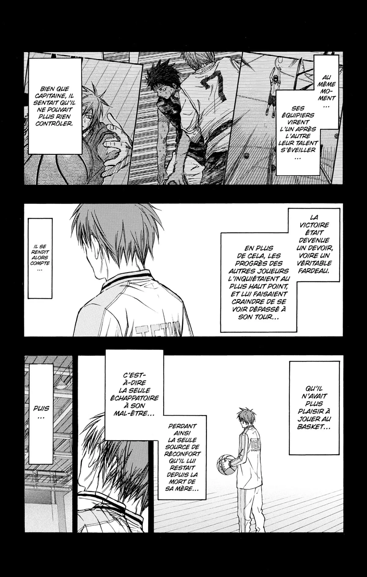 Read Kuroko no Basket fr Manga Online