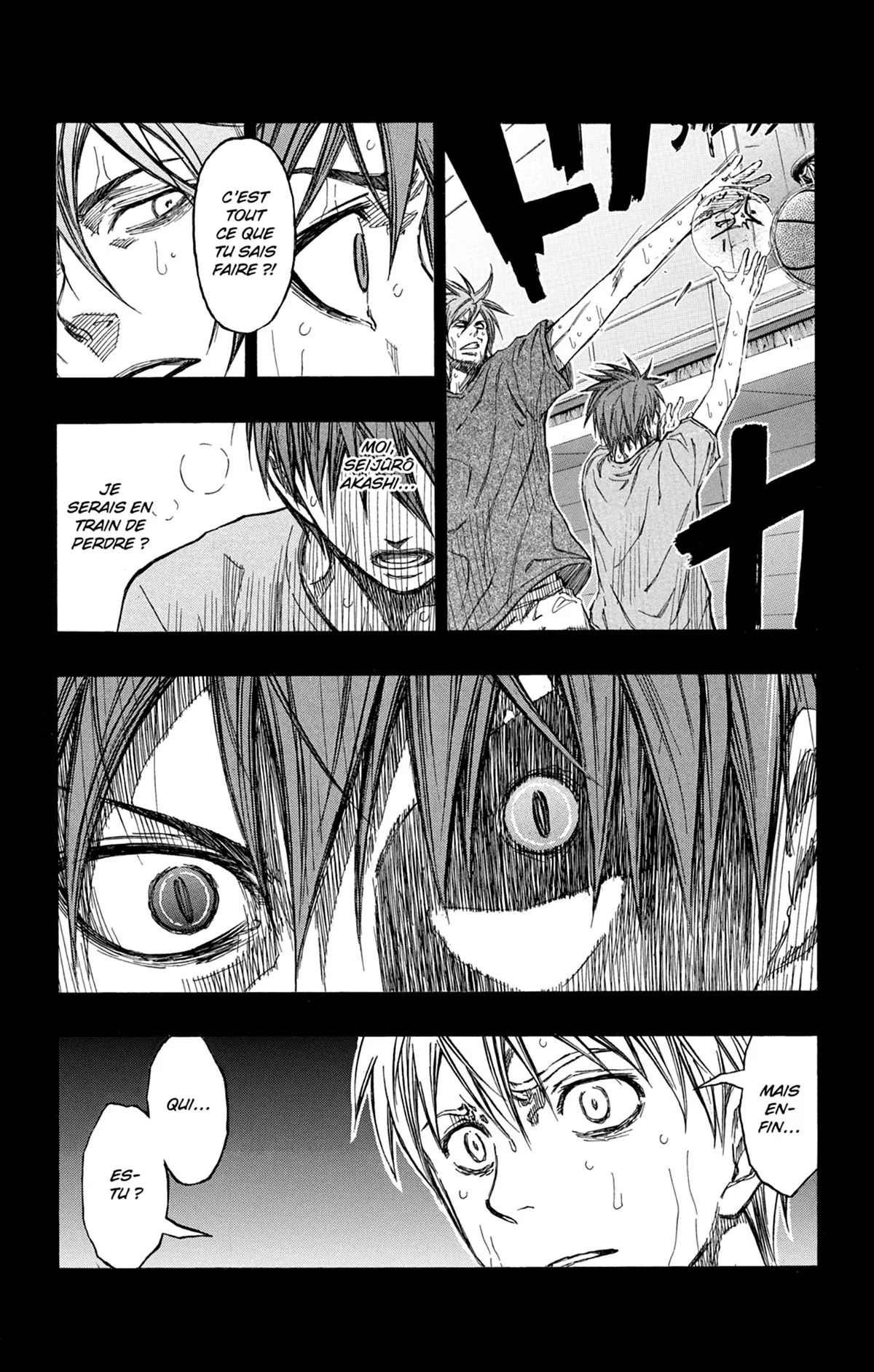 Read Kuroko no Basket fr Manga Online