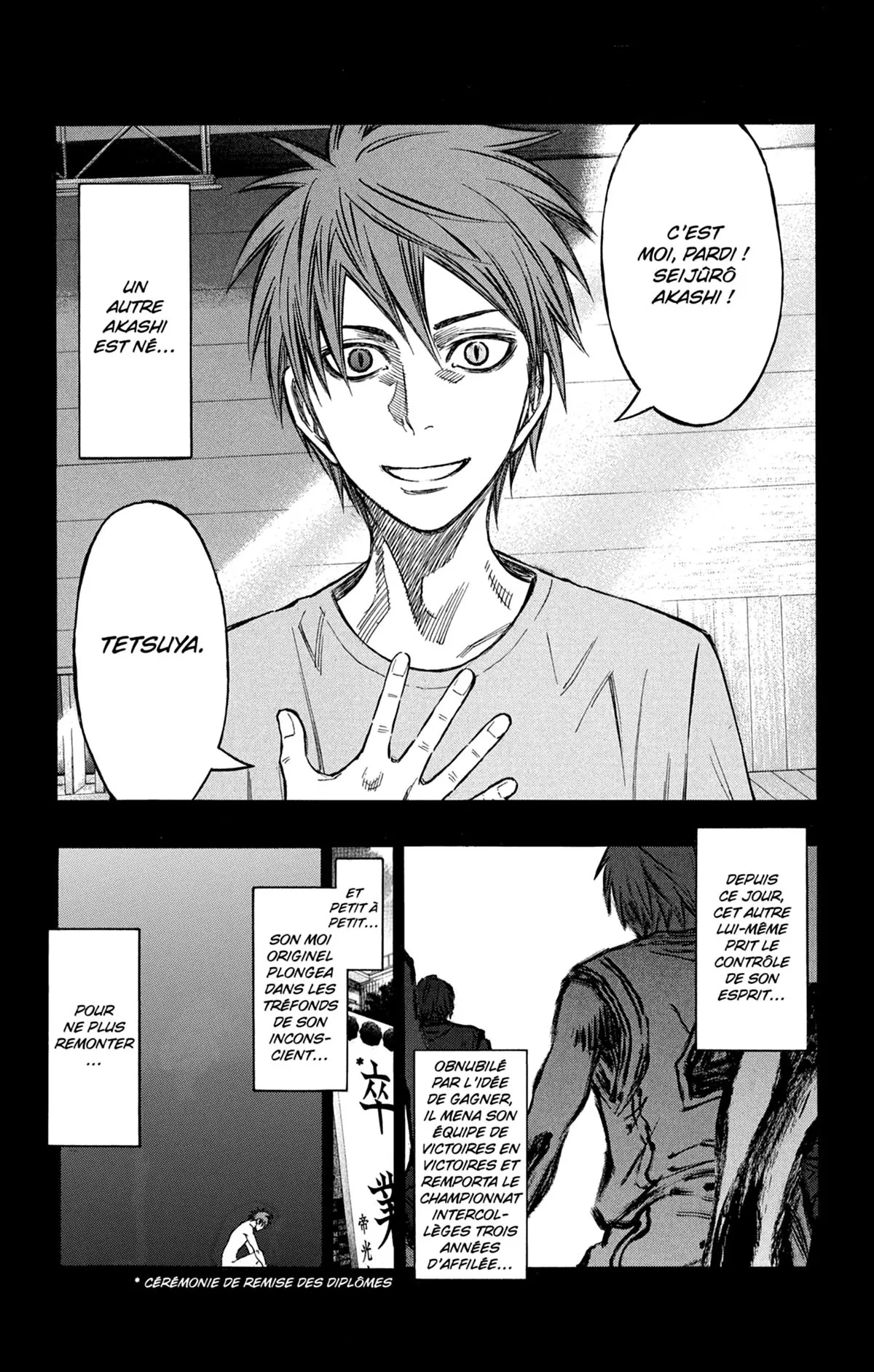 Read Kuroko no Basket fr Manga Online