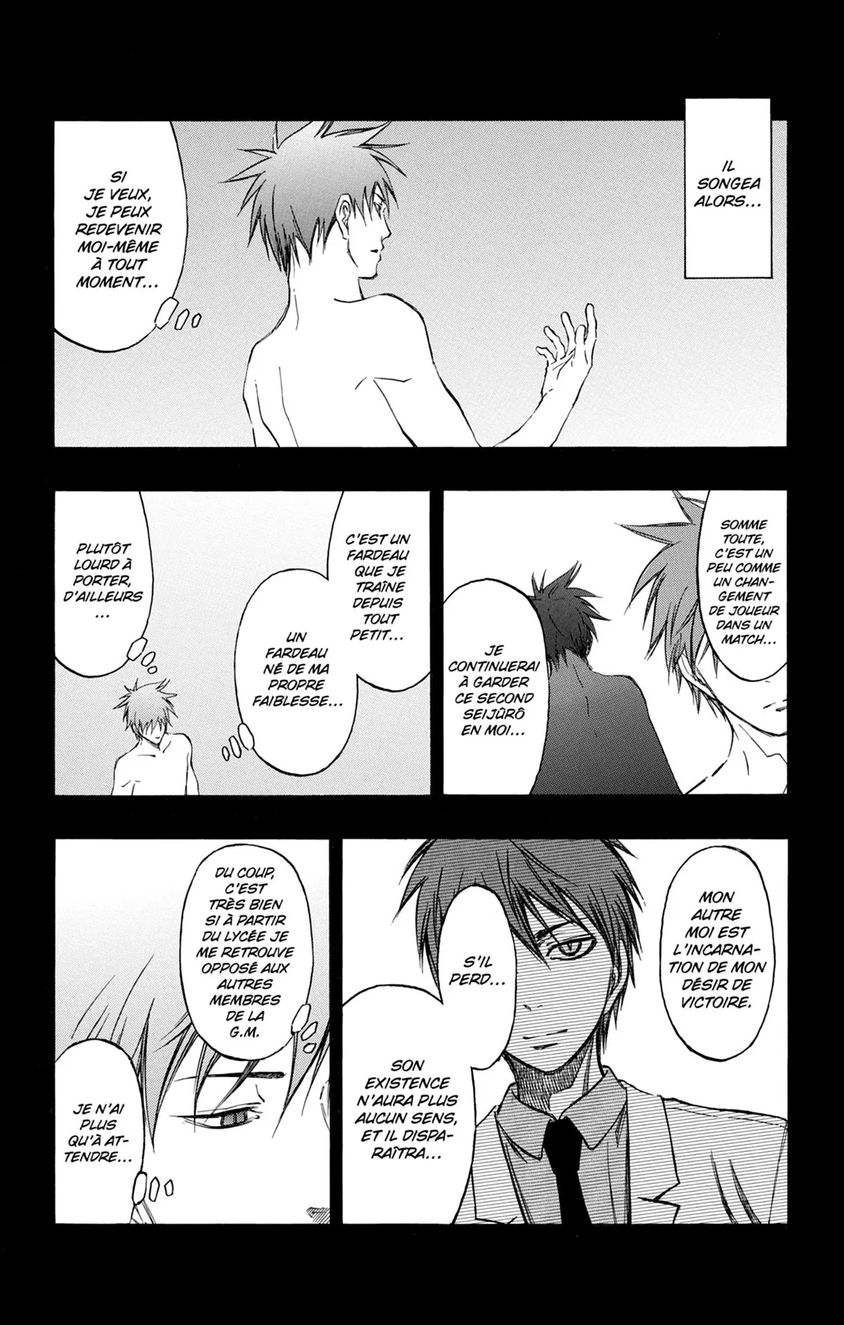 Read Kuroko no Basket fr Manga Online