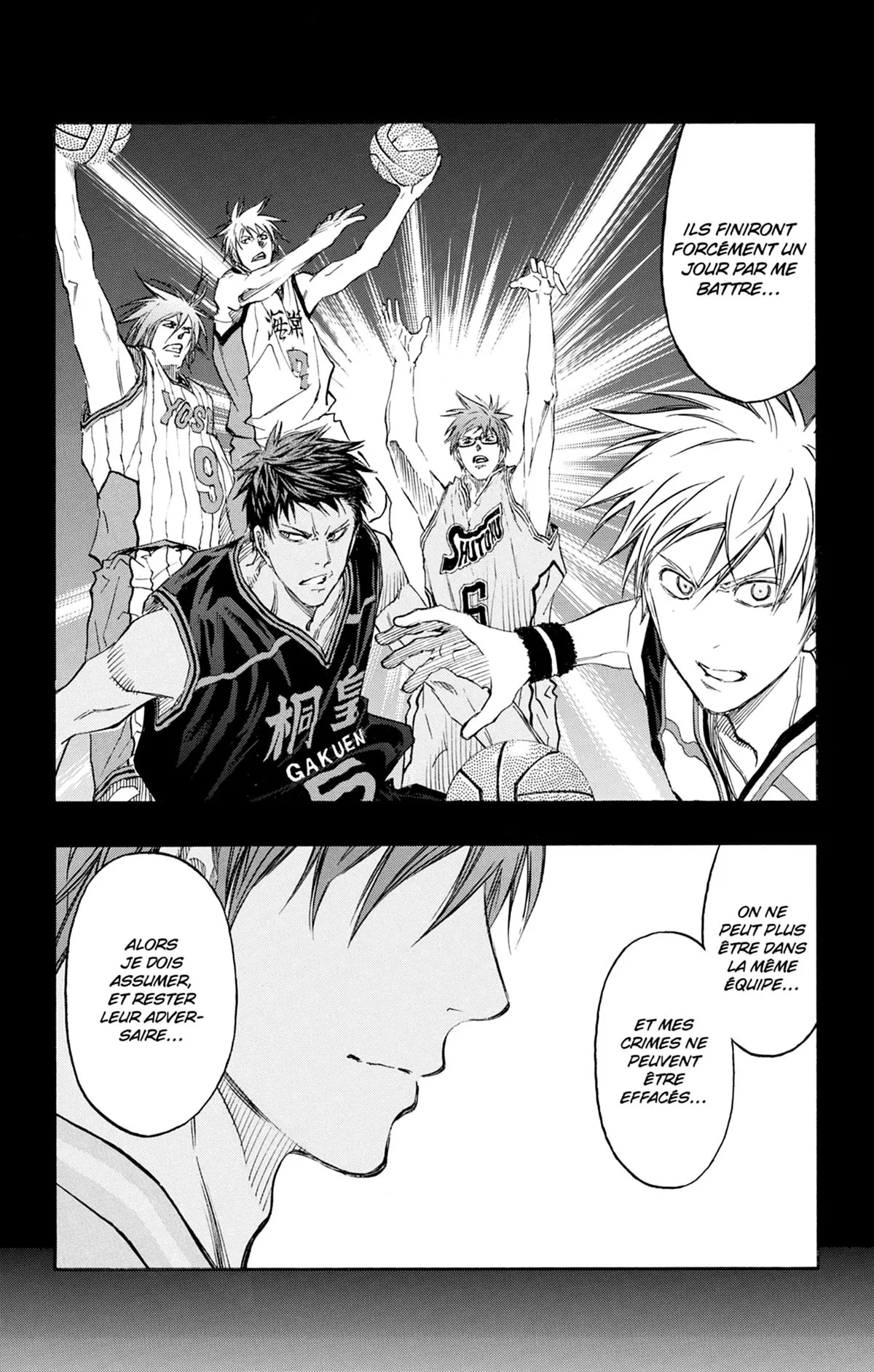 Read Kuroko no Basket fr Manga Online