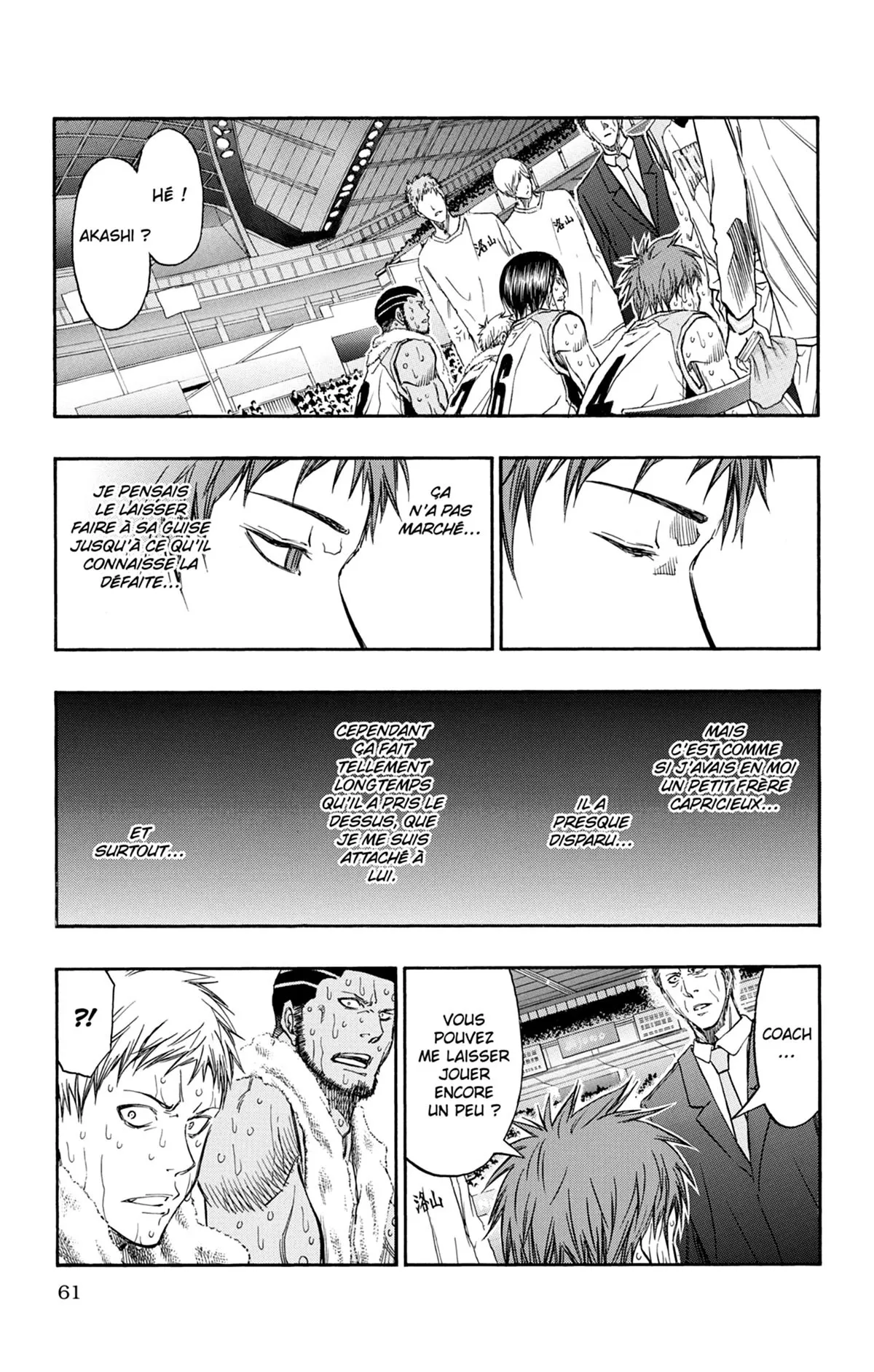 Read Kuroko no Basket fr Manga Online