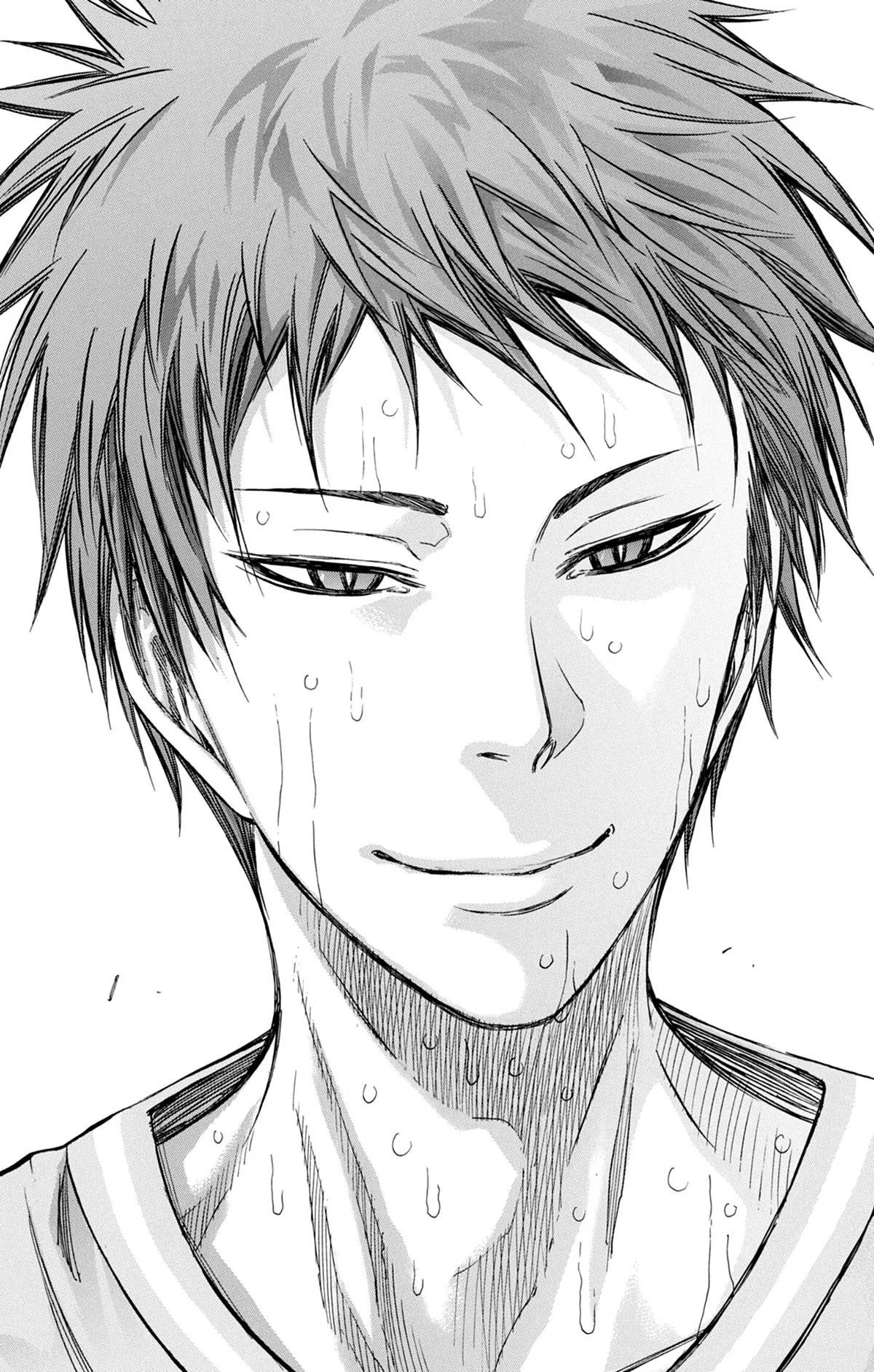 Read Kuroko no Basket fr Manga Online