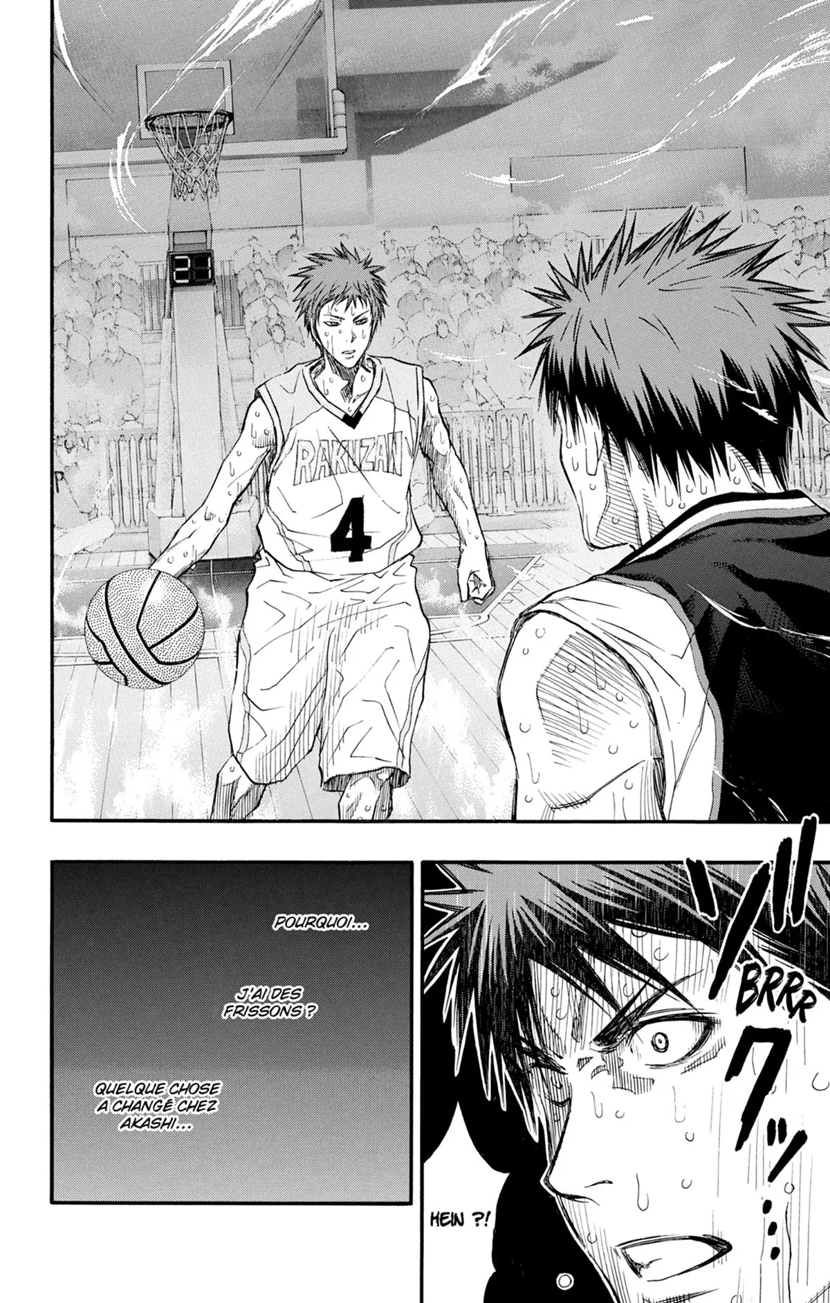 Read Kuroko no Basket fr Manga Online