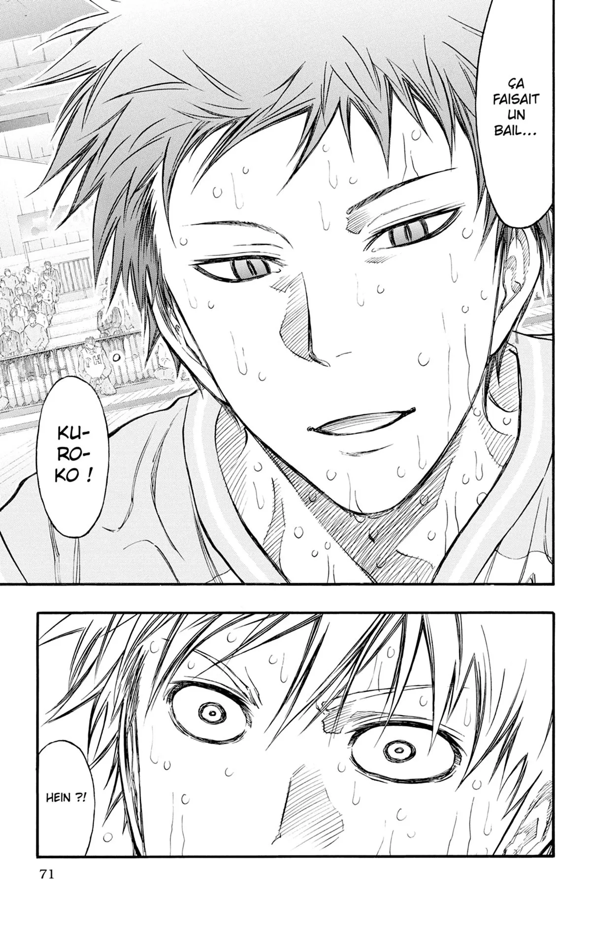 Read Kuroko no Basket fr Manga Online
