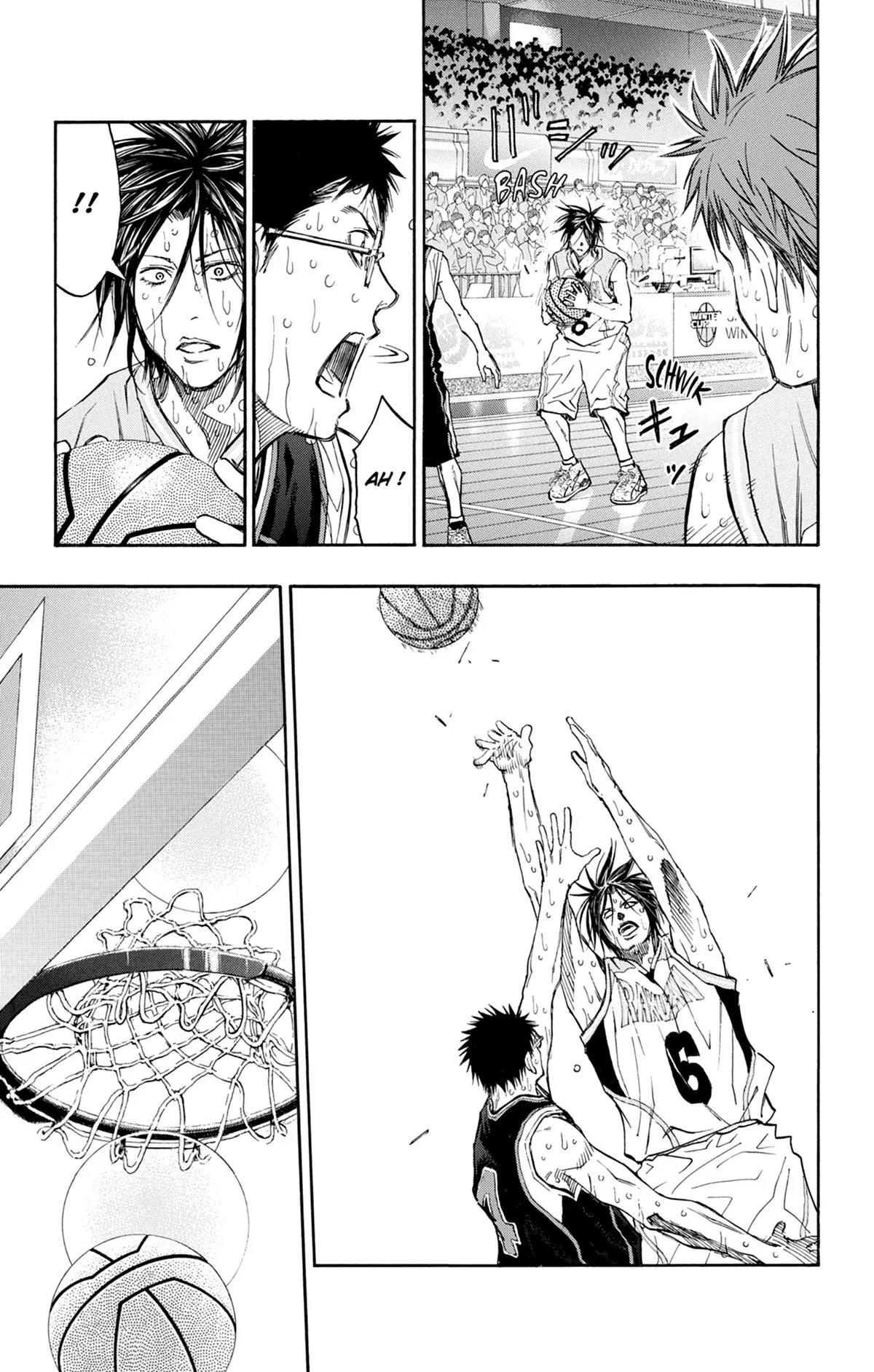 Read Kuroko no Basket fr Manga Online