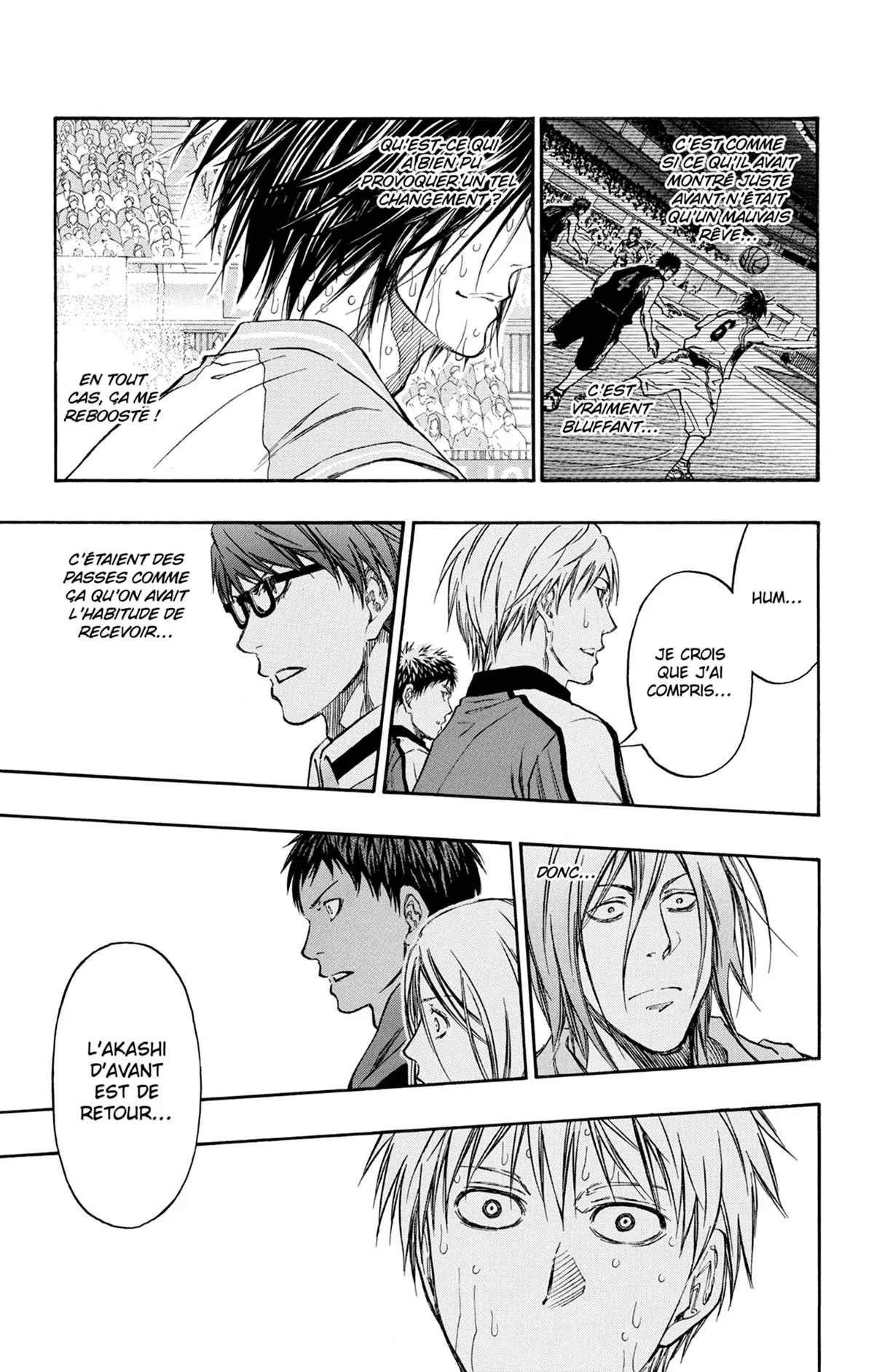 Read Kuroko no Basket fr Manga Online