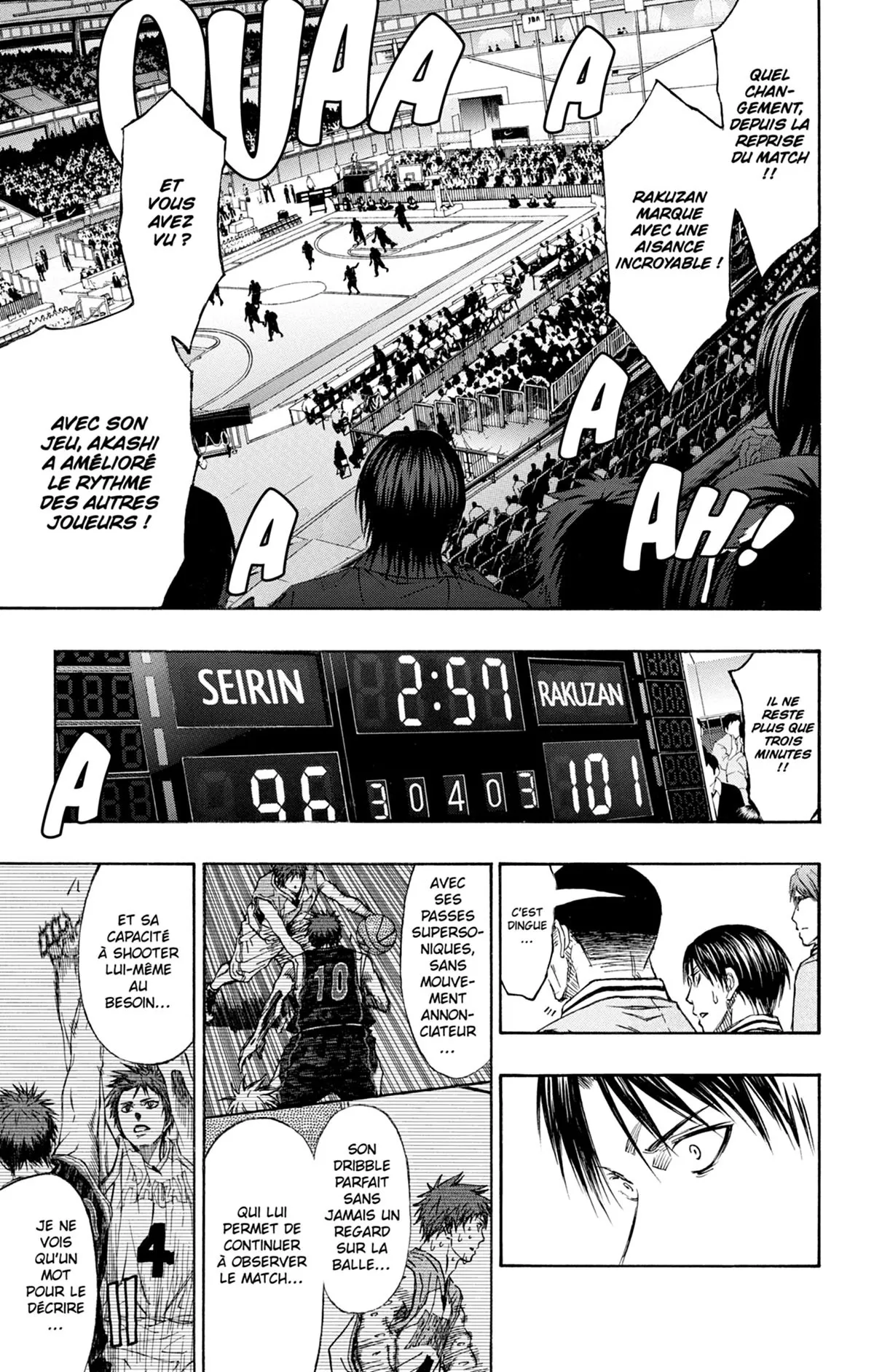Read Kuroko no Basket fr Manga Online