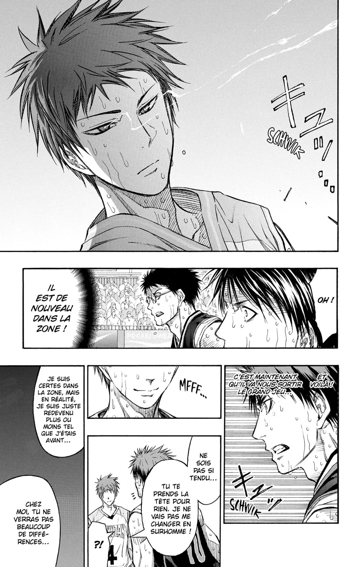 Read Kuroko no Basket fr Manga Online